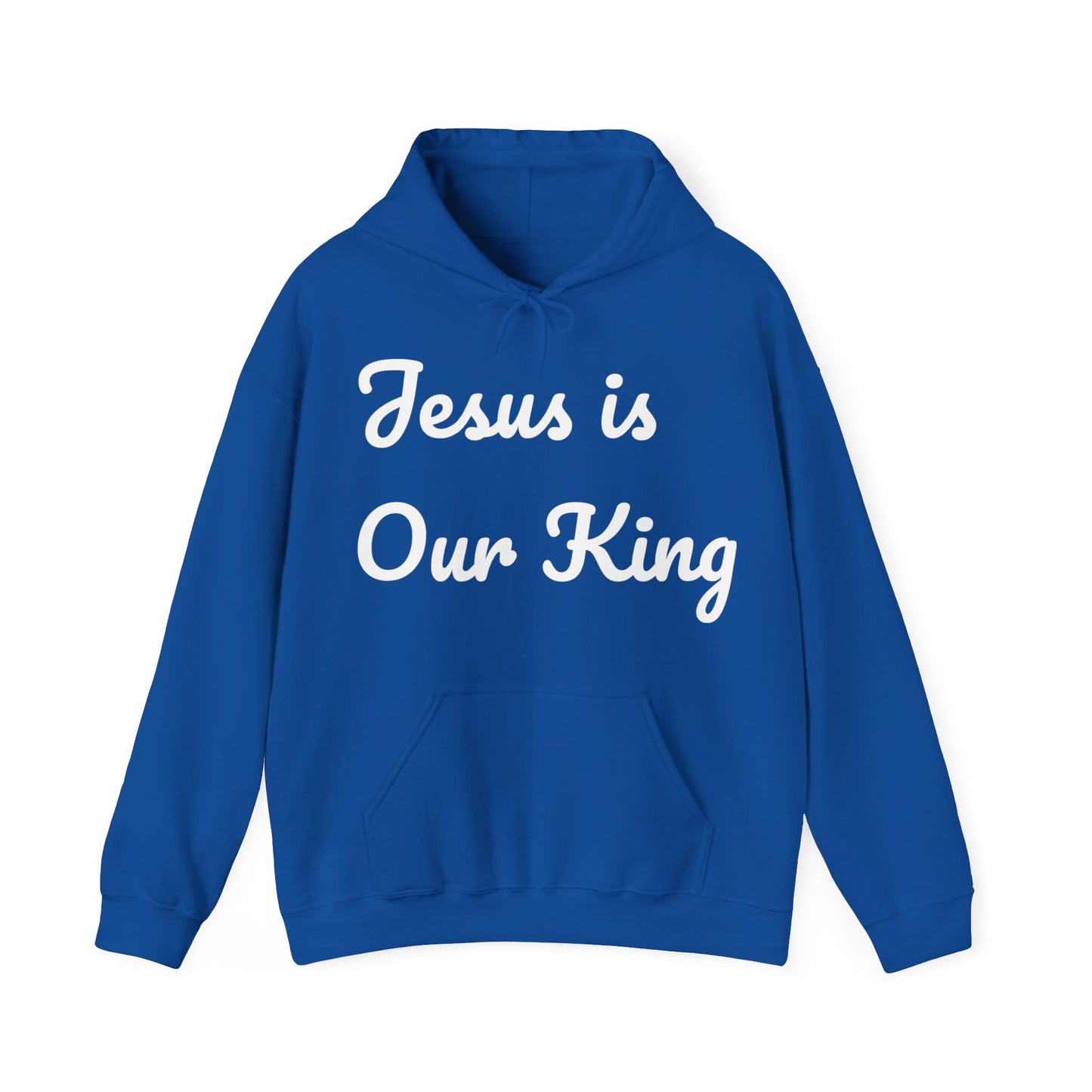 Monarchy Hooded Sweatshirt
