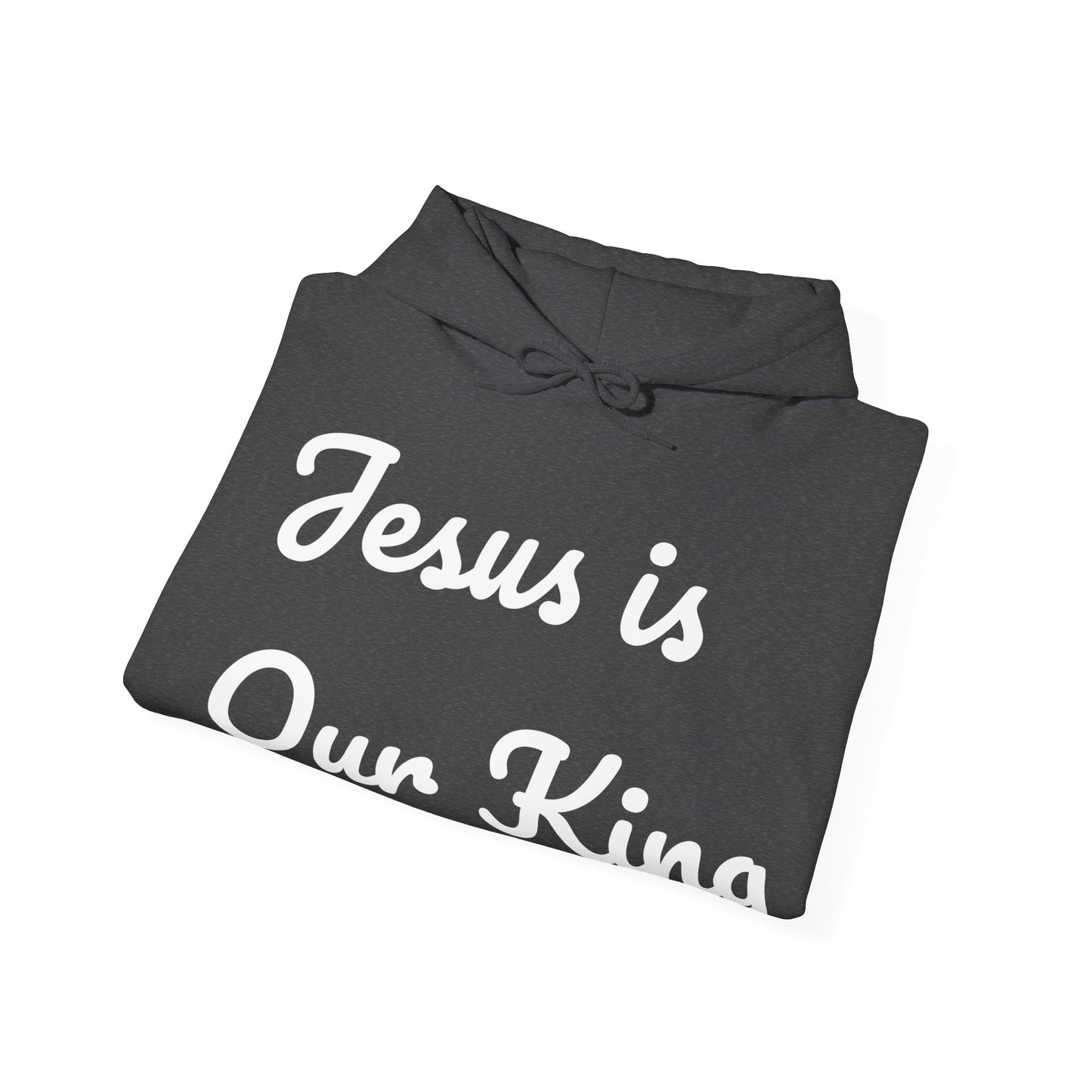 Monarchy Hooded Sweatshirt