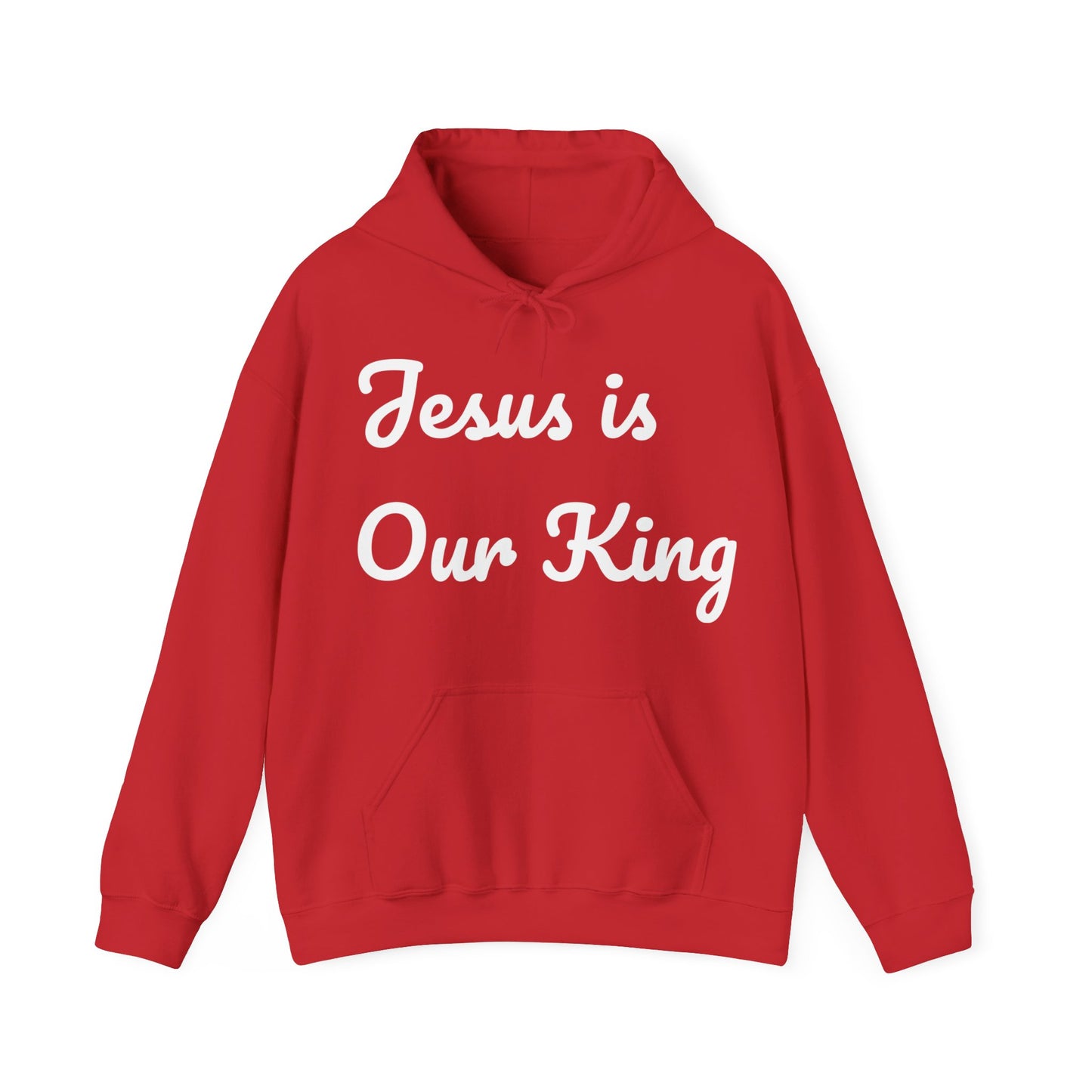 Monarchy Hooded Sweatshirt