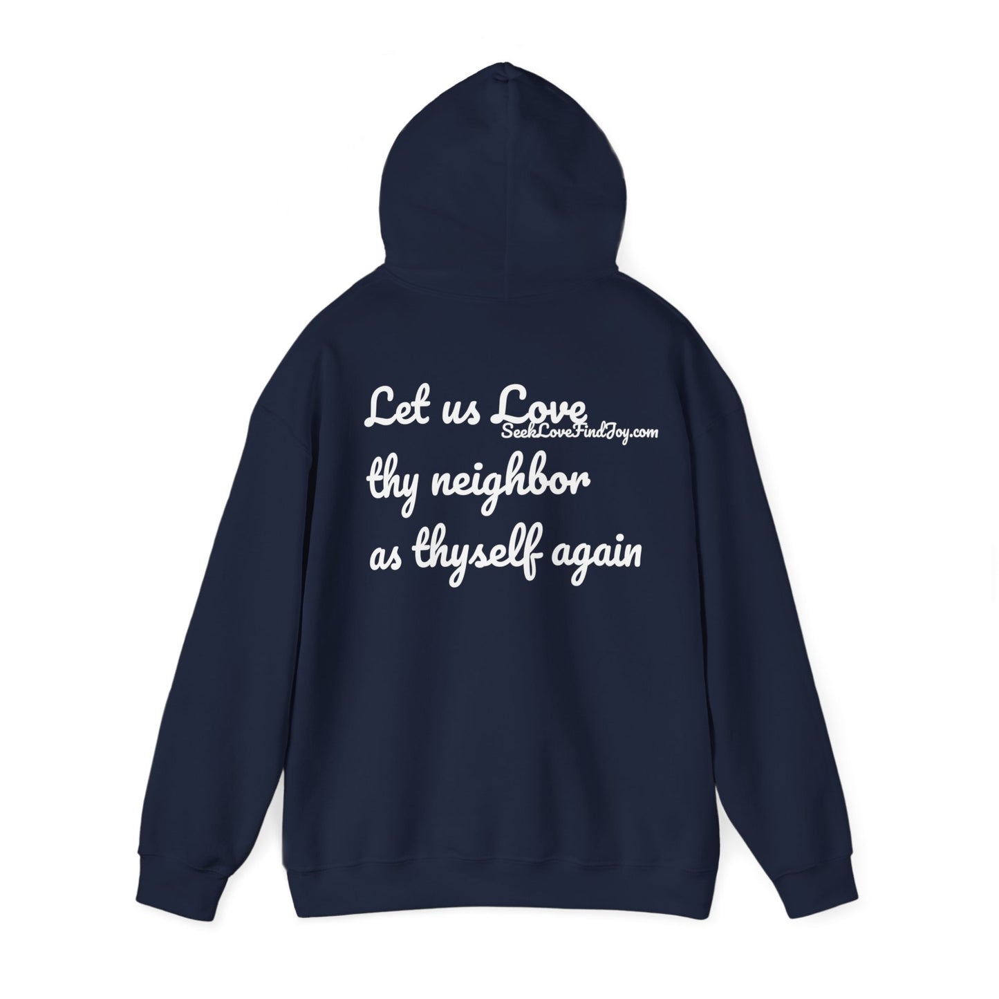 Monarchy Hooded Sweatshirt