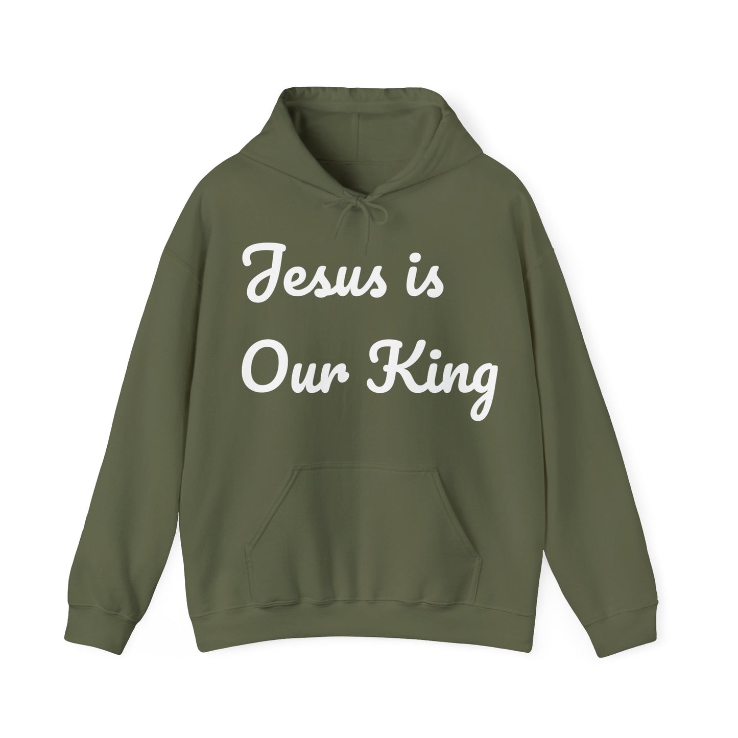 Monarchy Hooded Sweatshirt