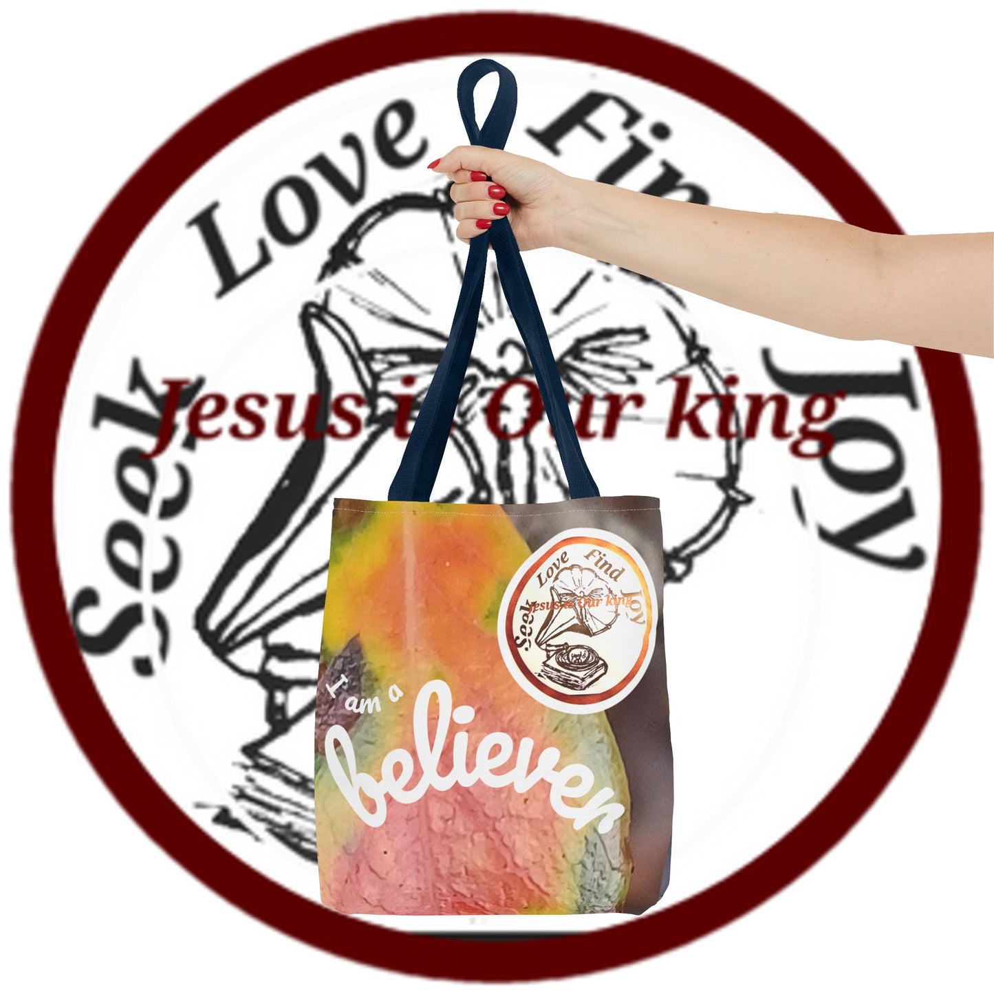 Believer autumn bag