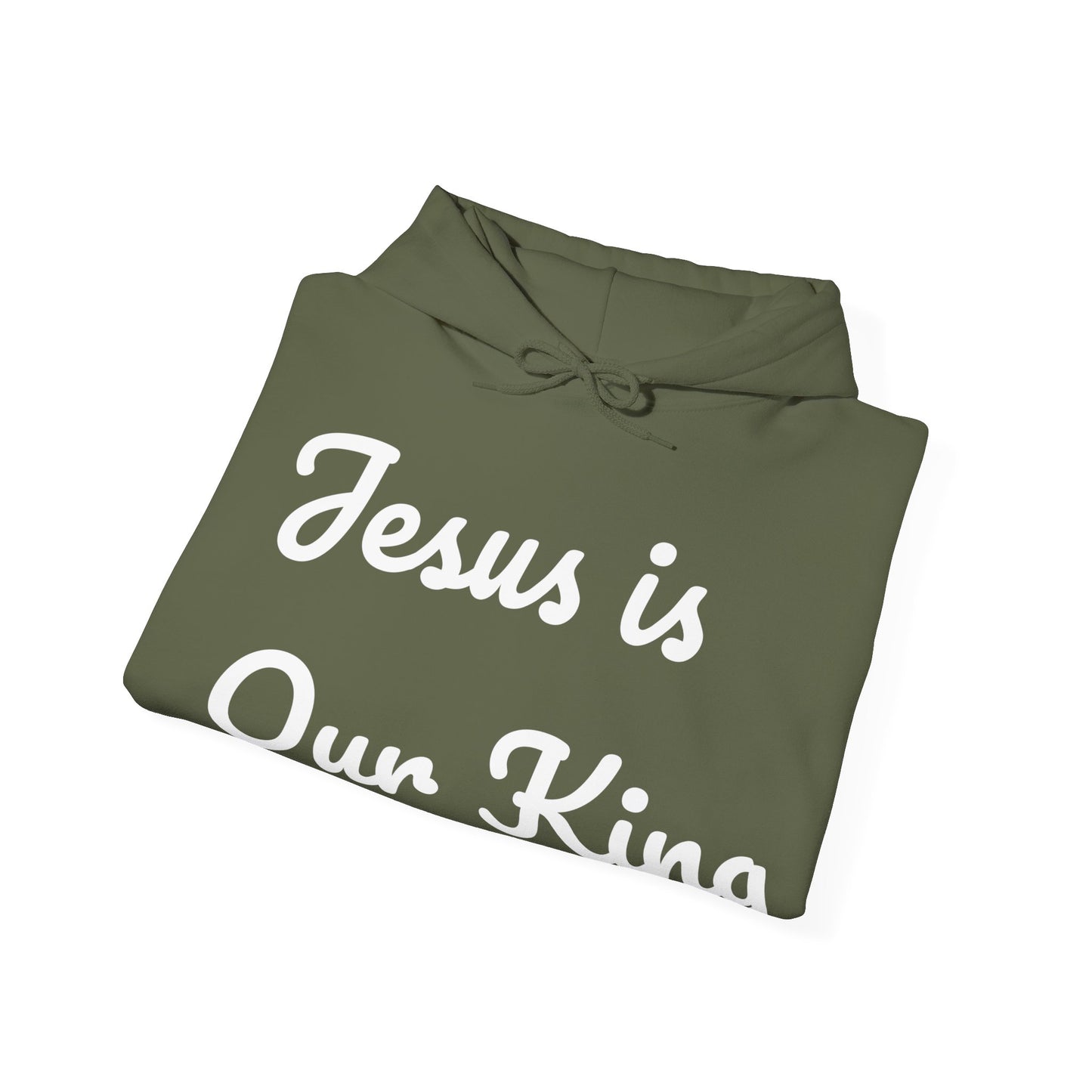 Monarchy Hooded Sweatshirt