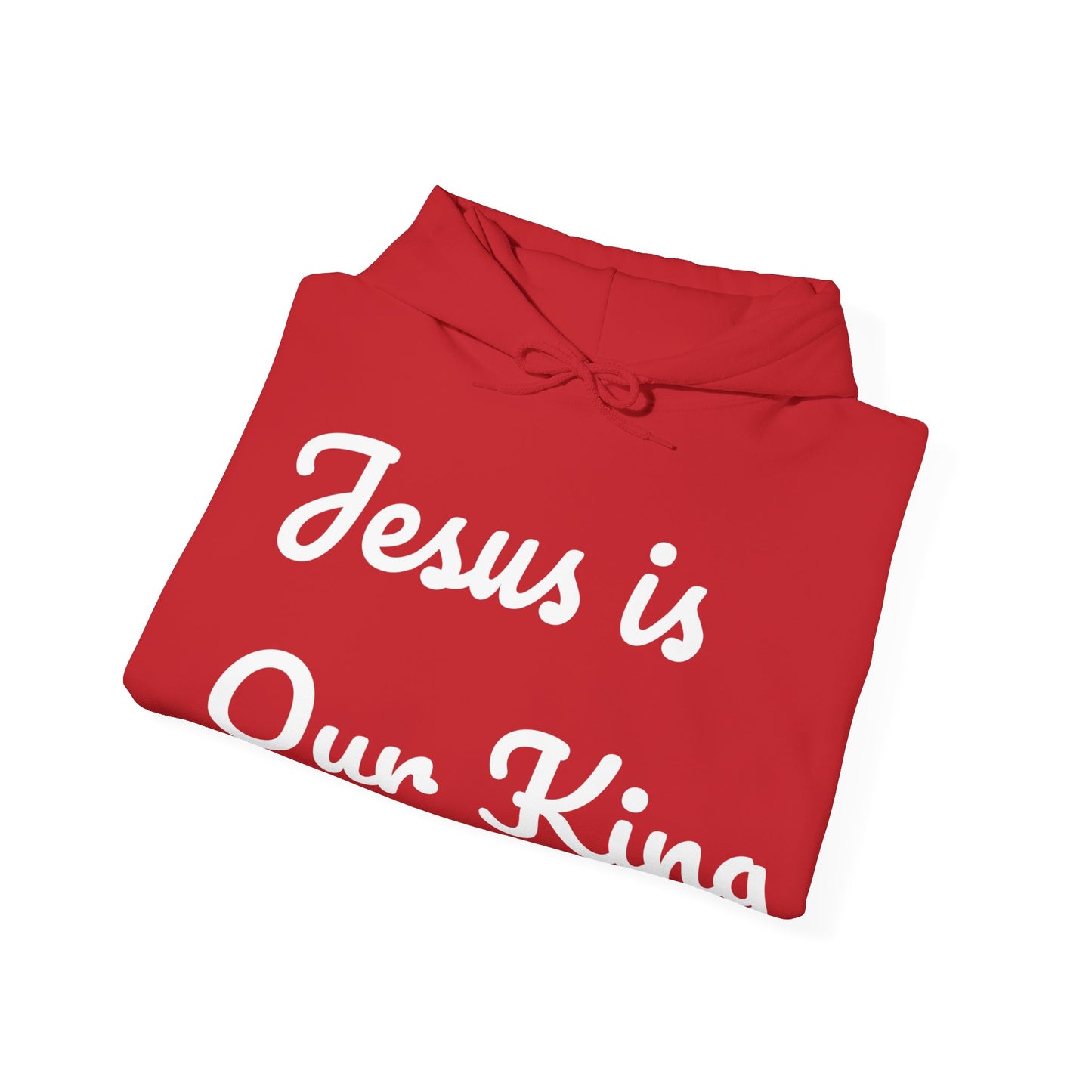 Monarchy Hooded Sweatshirt