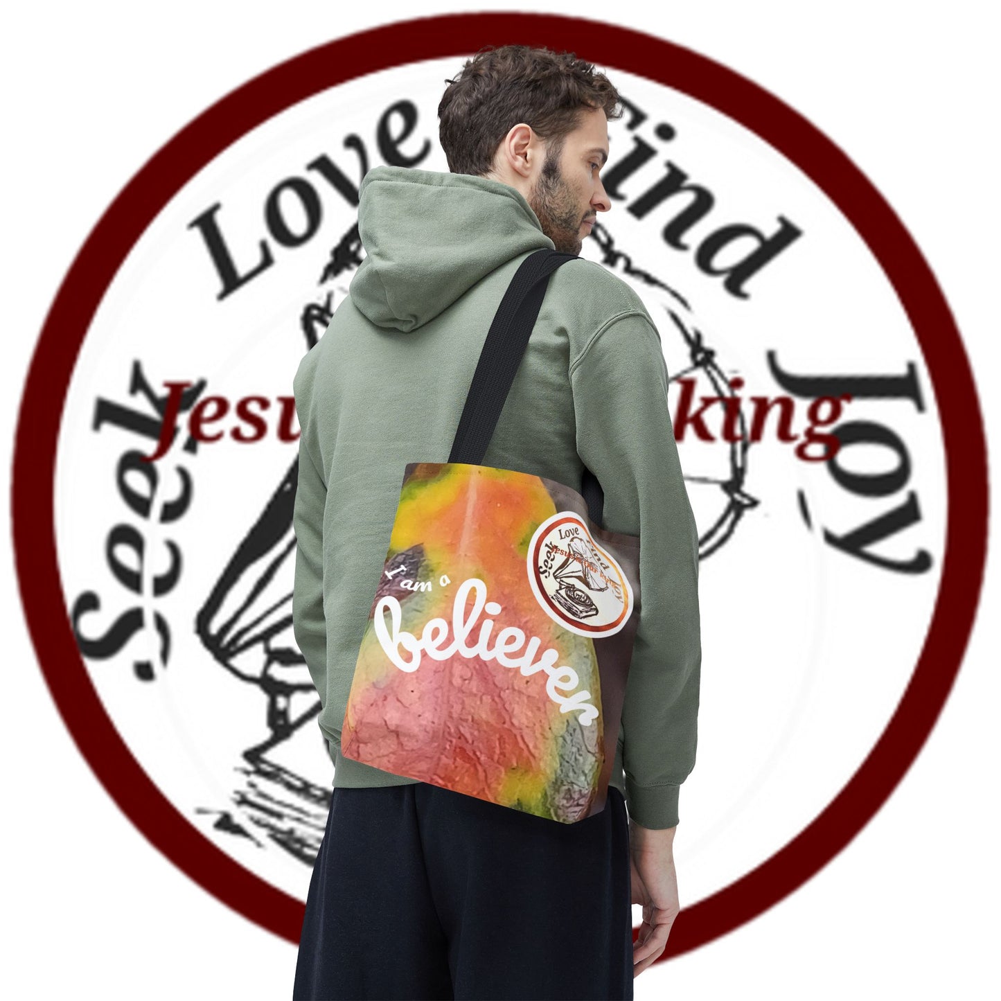 Believer autumn bag