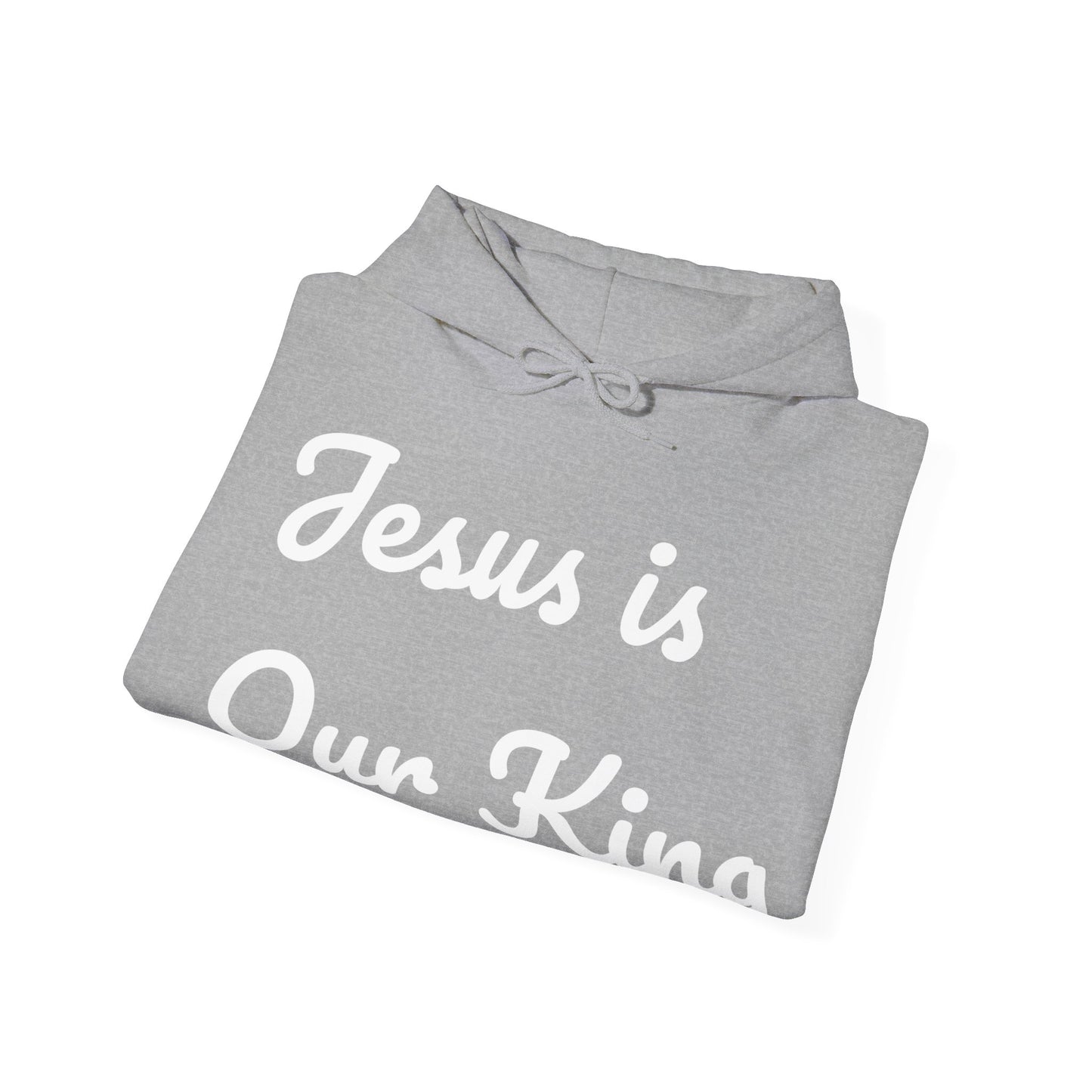 Monarchy Hooded Sweatshirt