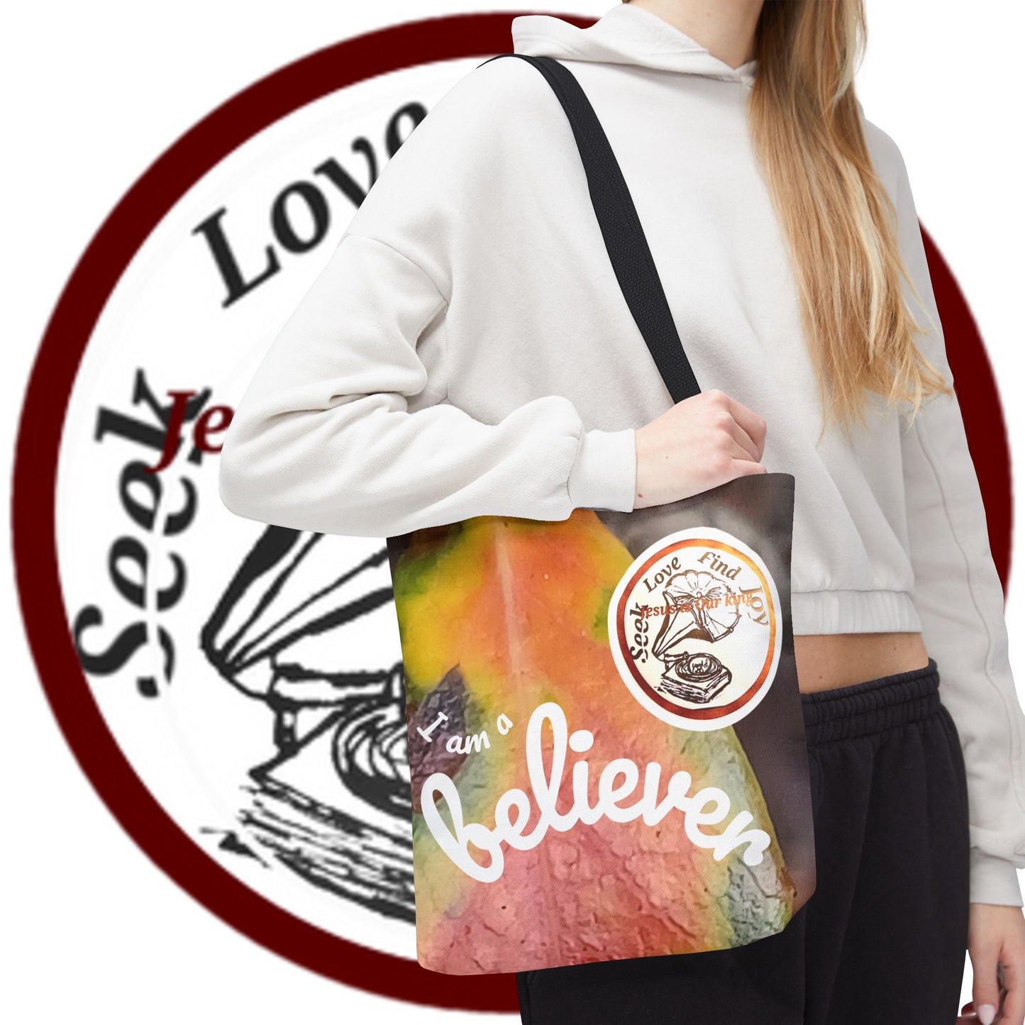 Believer autumn bag
