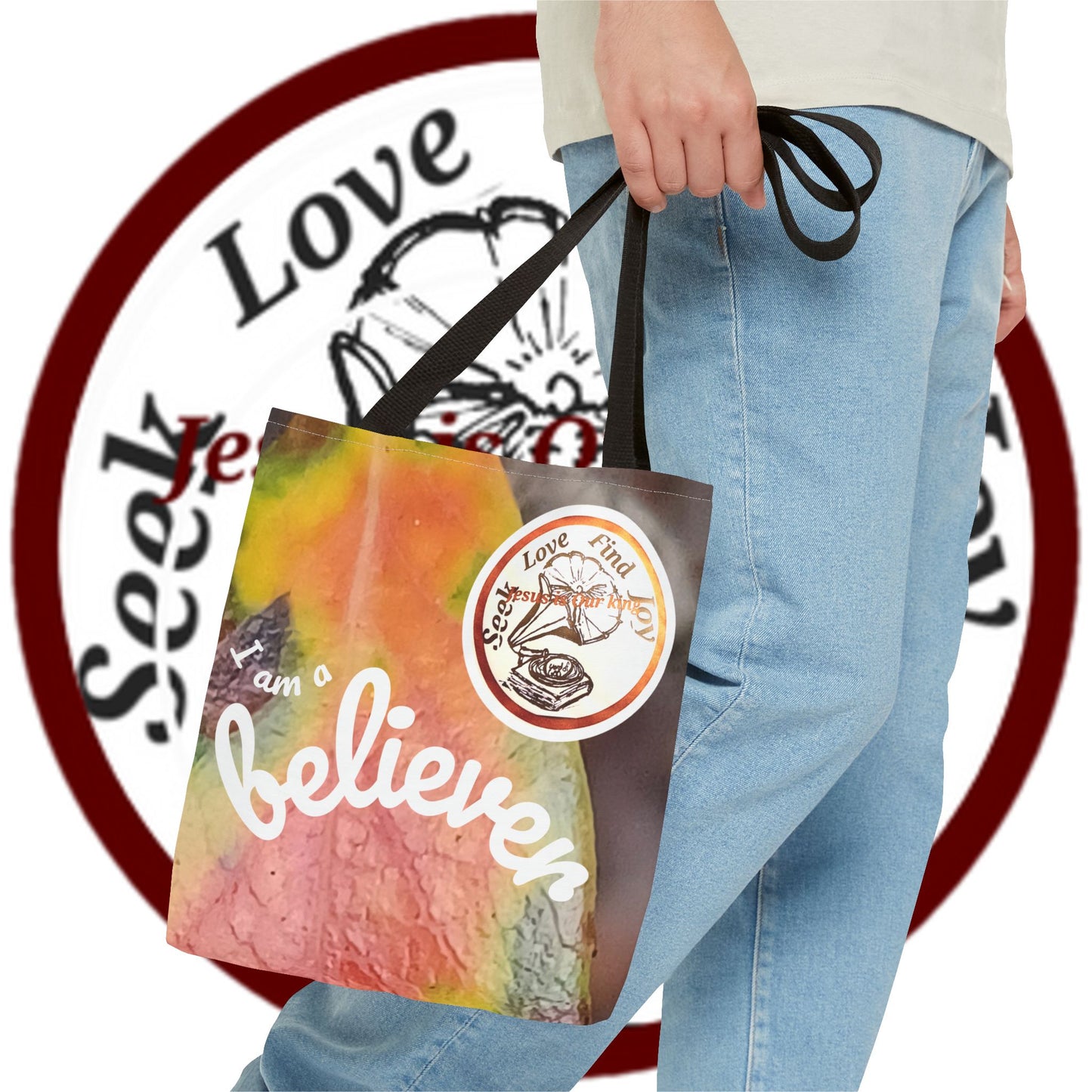 Believer autumn bag
