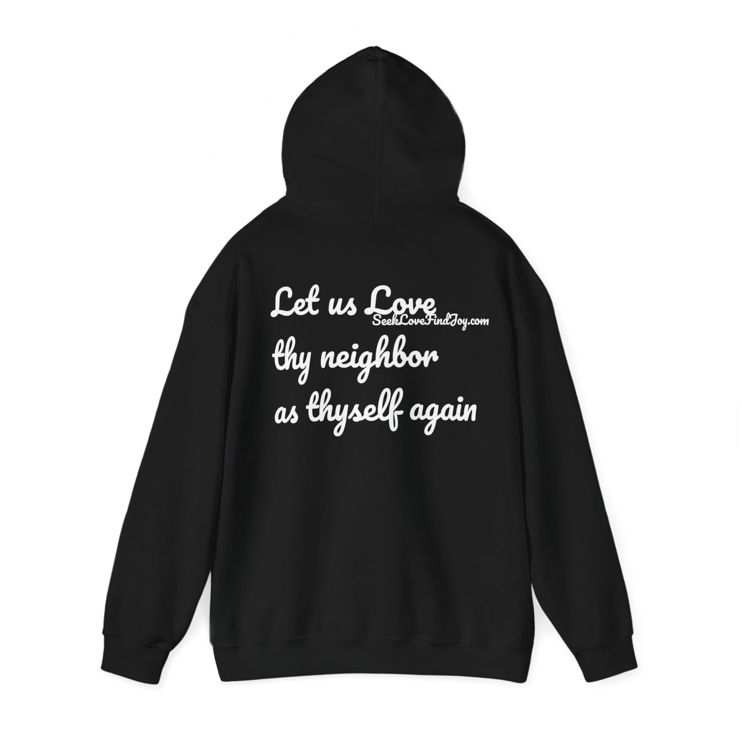 Monarchy Hooded Sweatshirt