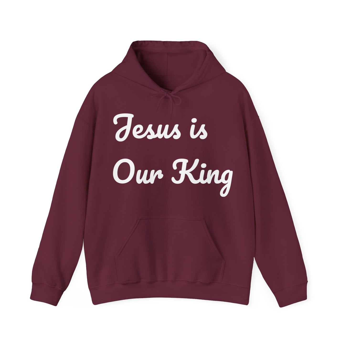 Monarchy Hooded Sweatshirt