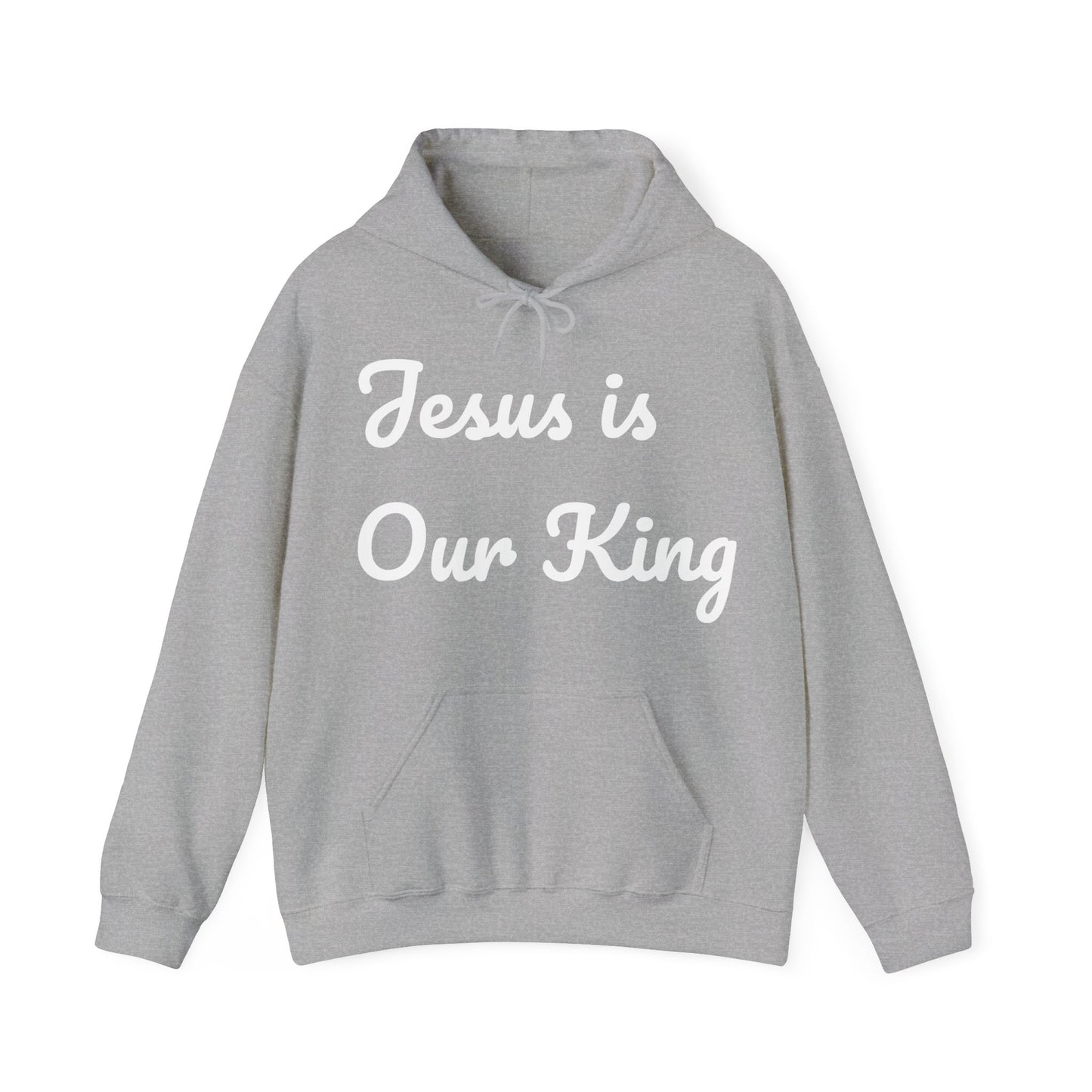 Monarchy Hooded Sweatshirt