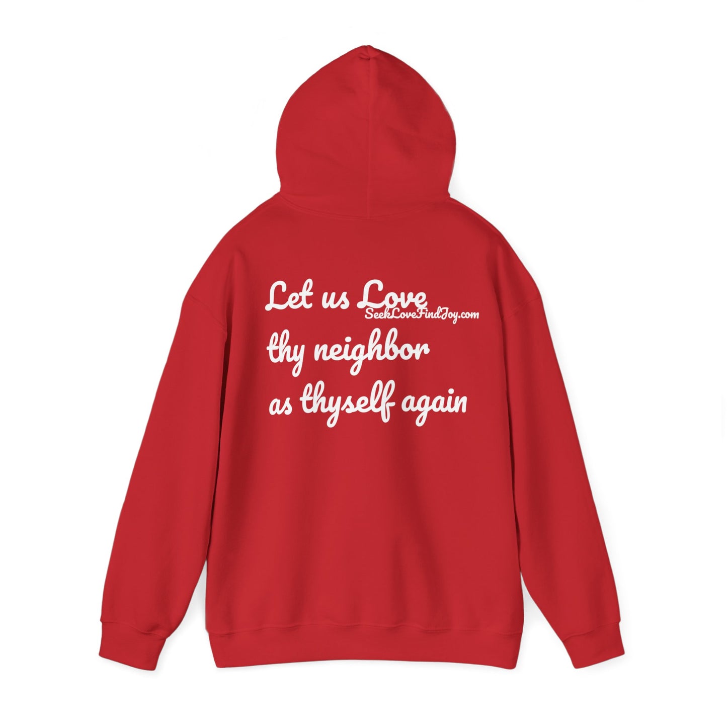 Monarchy Hooded Sweatshirt