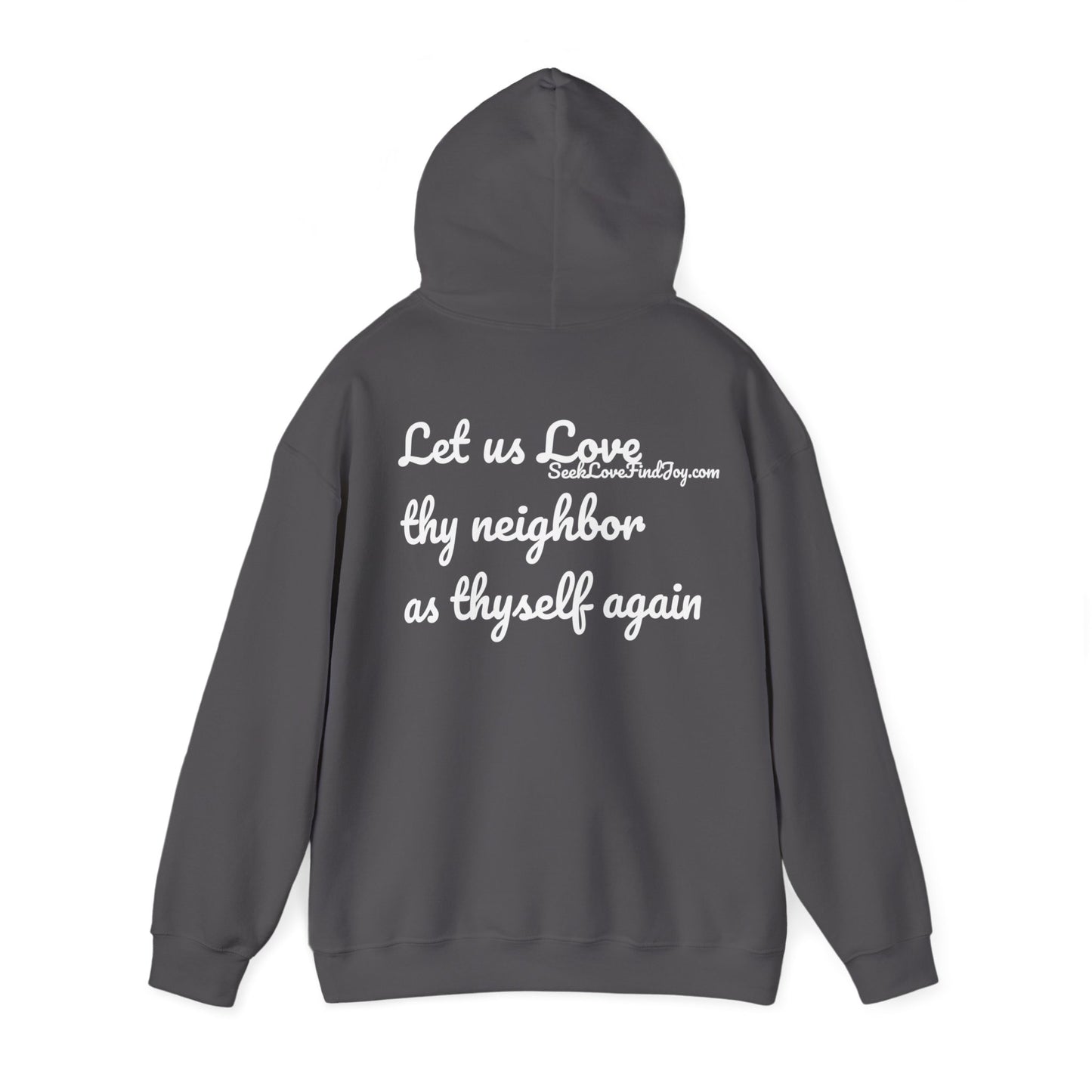 Monarchy Hooded Sweatshirt