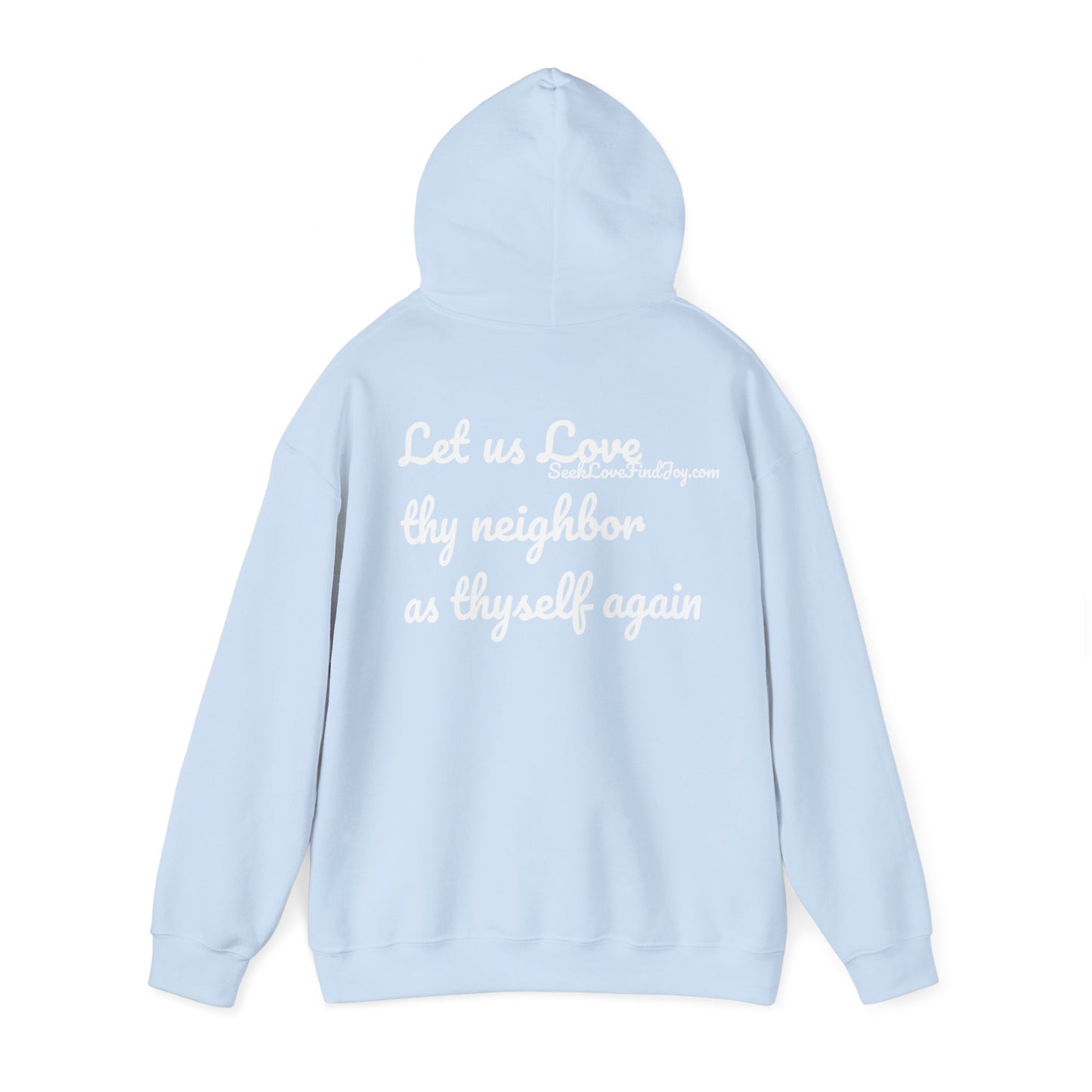 Monarchy Hooded Sweatshirt