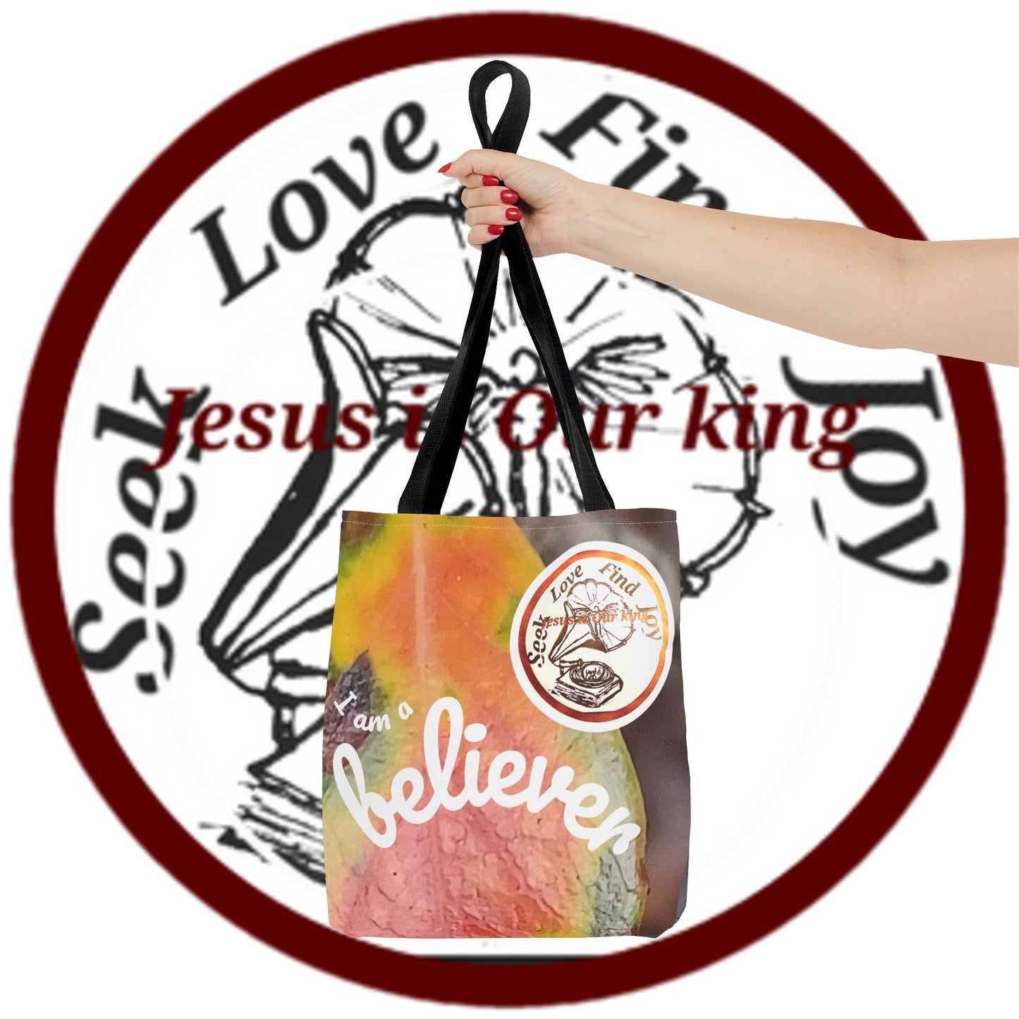 Believer autumn bag