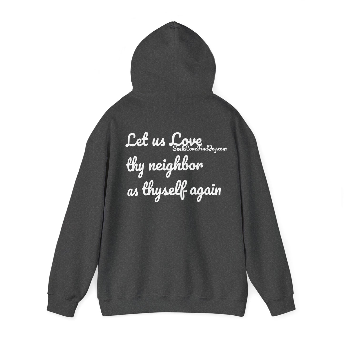 Monarchy Hooded Sweatshirt