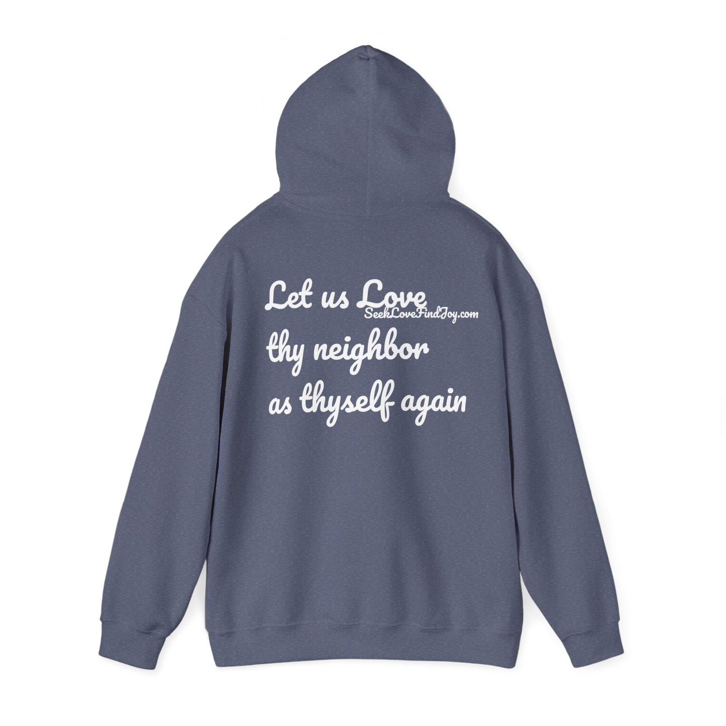 Monarchy Hooded Sweatshirt