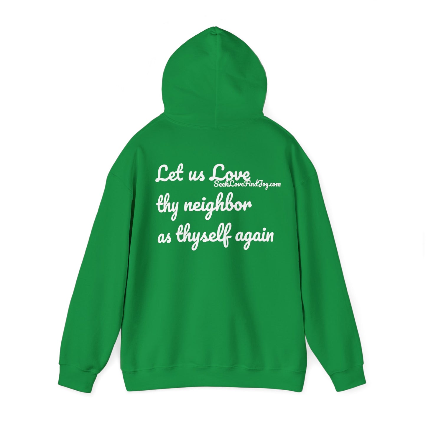 Monarchy Hooded Sweatshirt