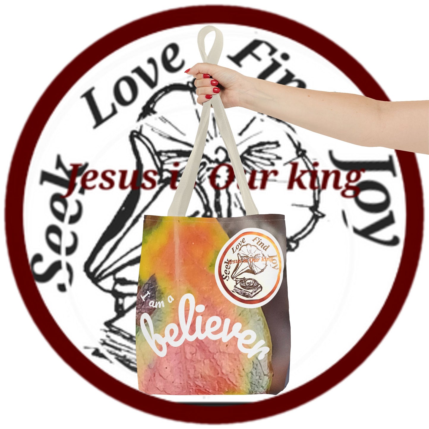 Believer autumn bag