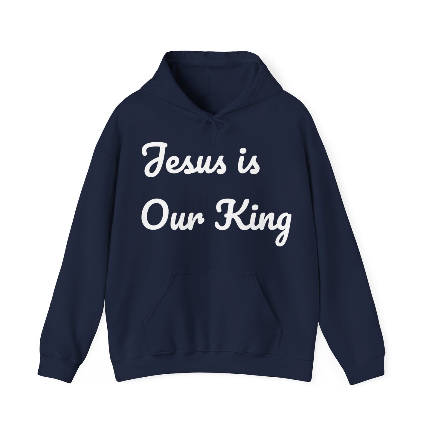 Monarchy Hooded Sweatshirt
