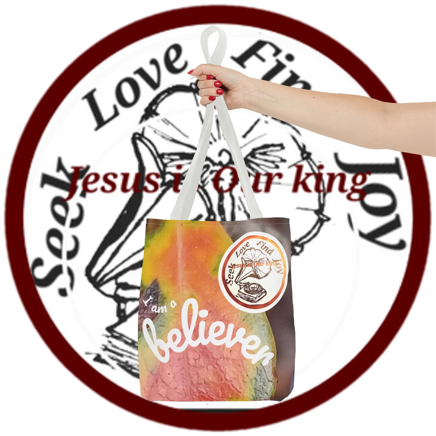 Believer autumn bag