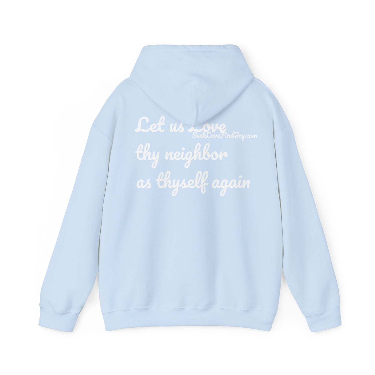 Monarchy Hooded Sweatshirt
