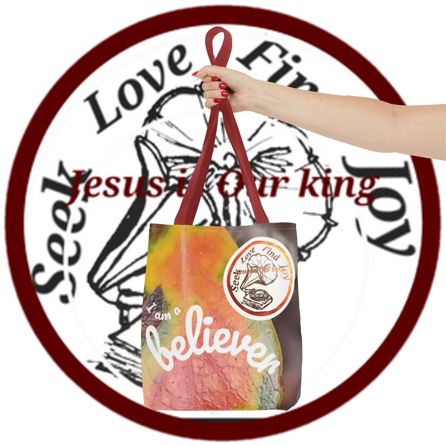 Believer autumn bag