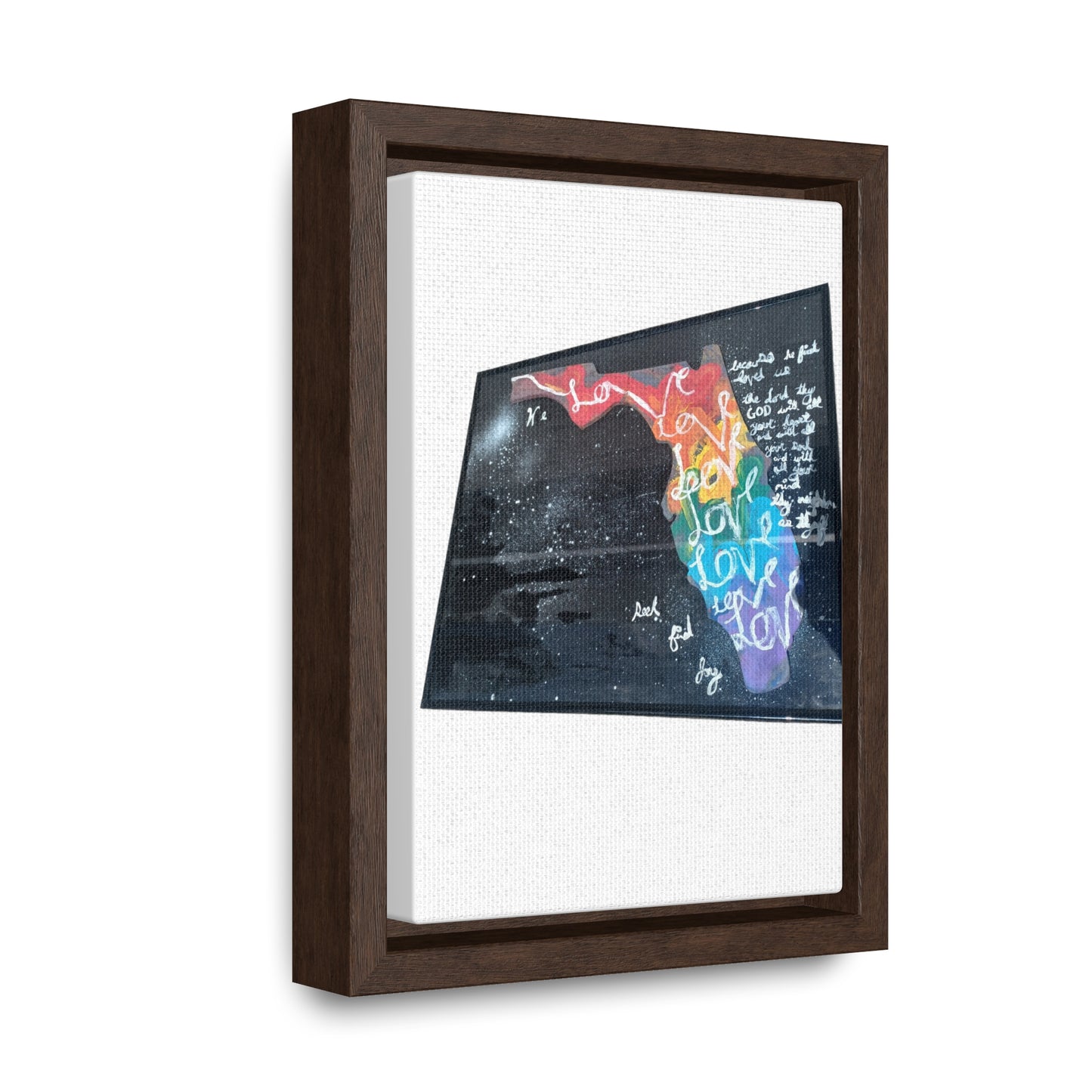 Gallery Canvas Wraps, Vertical Frame