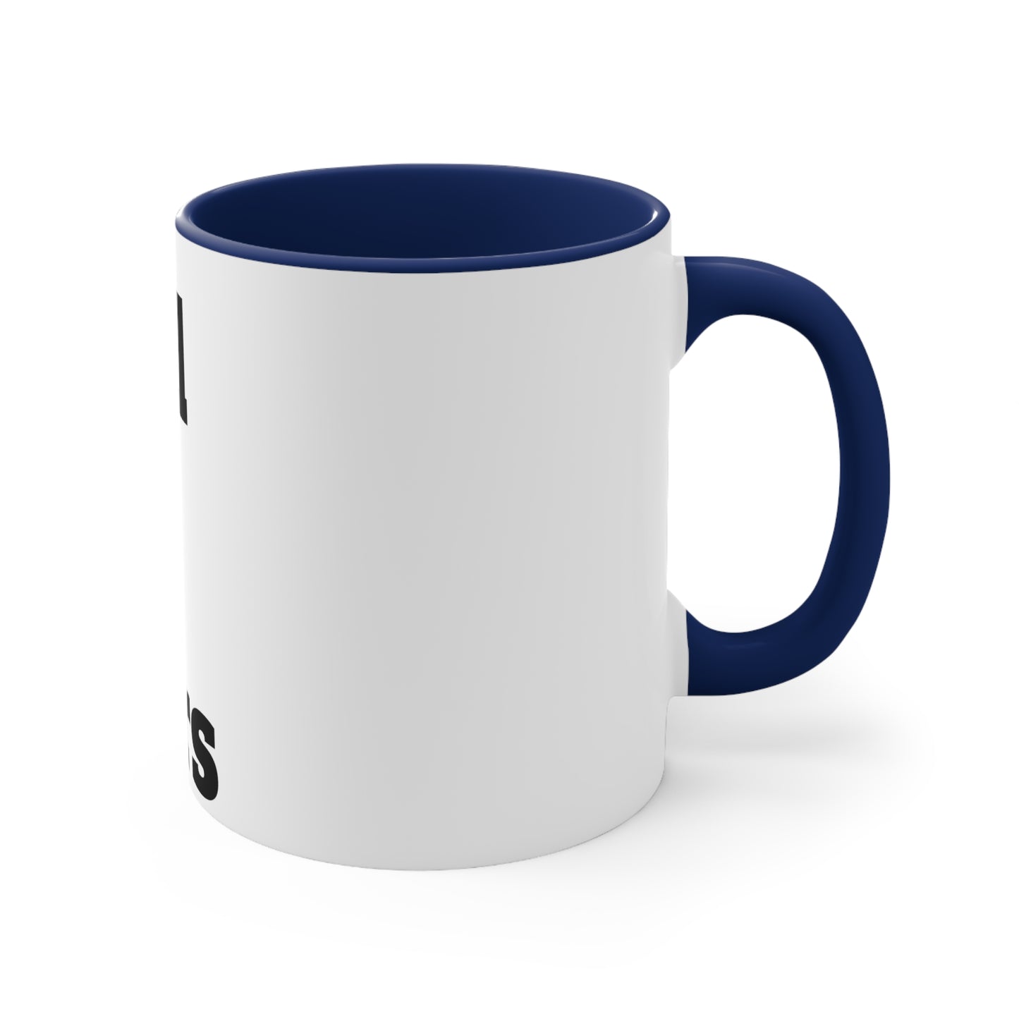 Accent Coffee Mug, 11oz