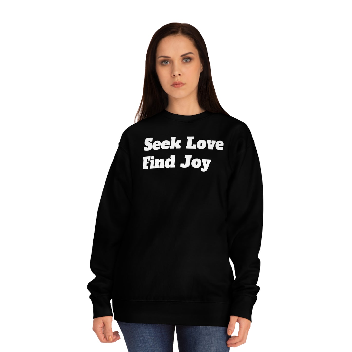 Unisex Crew Sweatshirt