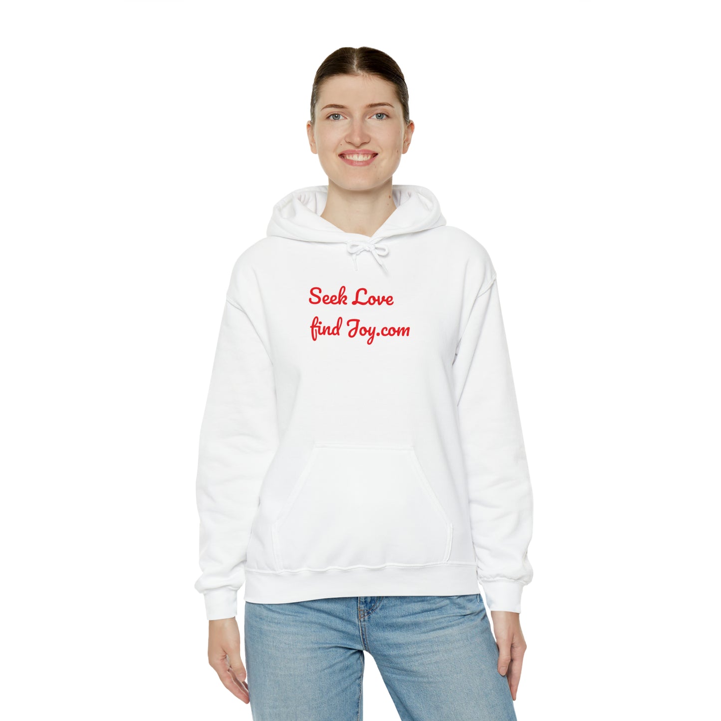 Unisex Heavy Blend™ Hooded Sweatshirt