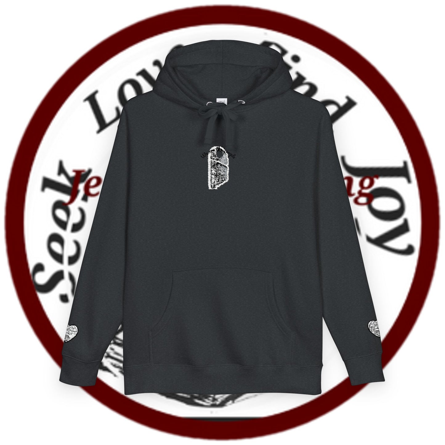 We are the Temple Fleece Hoodie