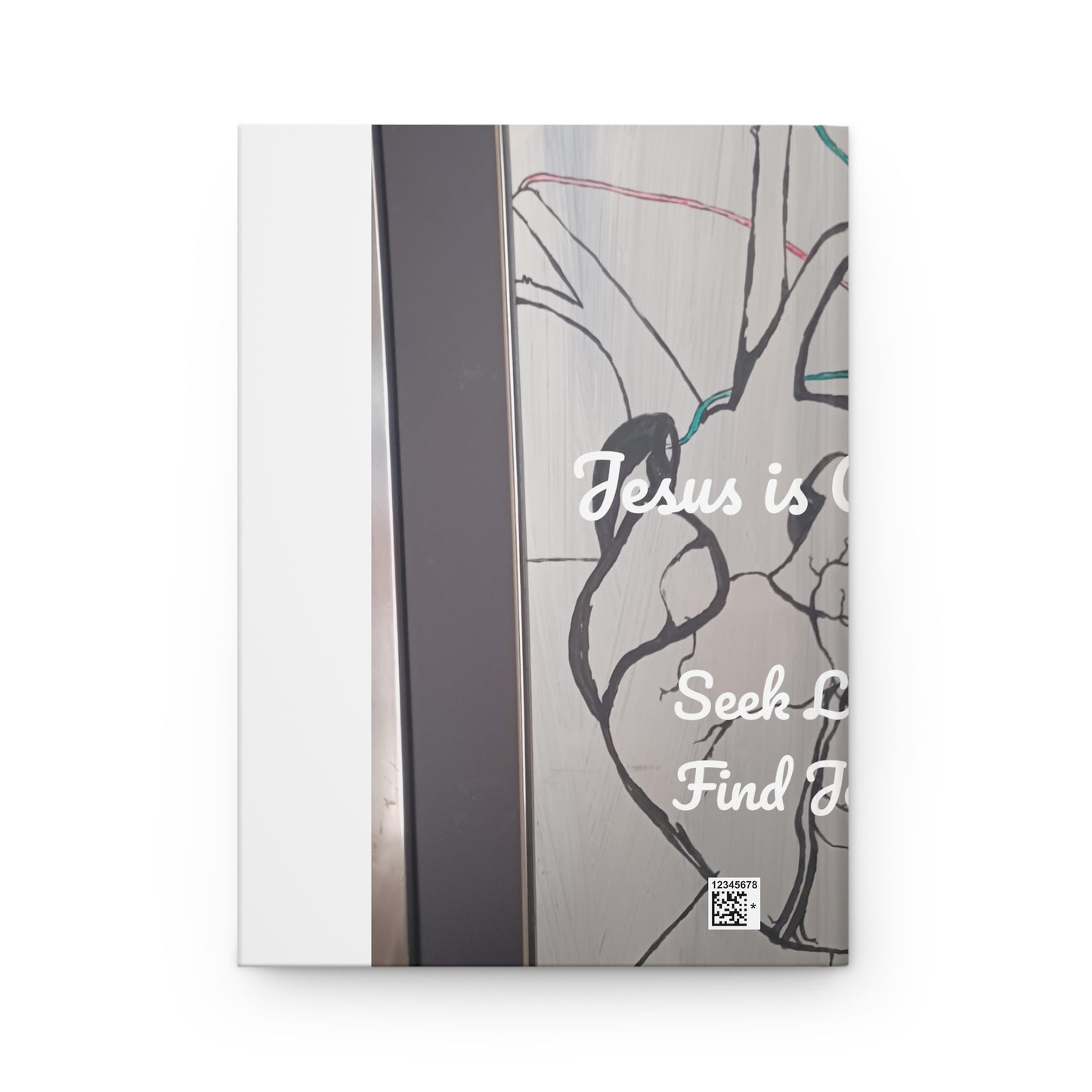 Hardcover Journal Matte