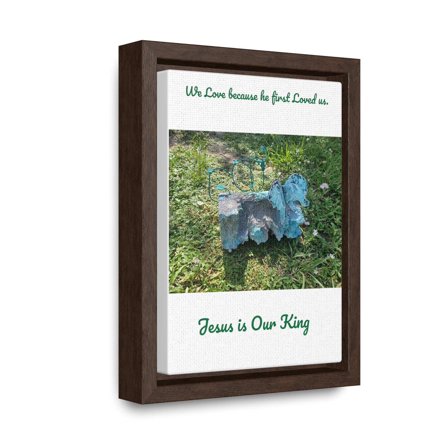 Gallery Canvas Wraps, Vertical Frame