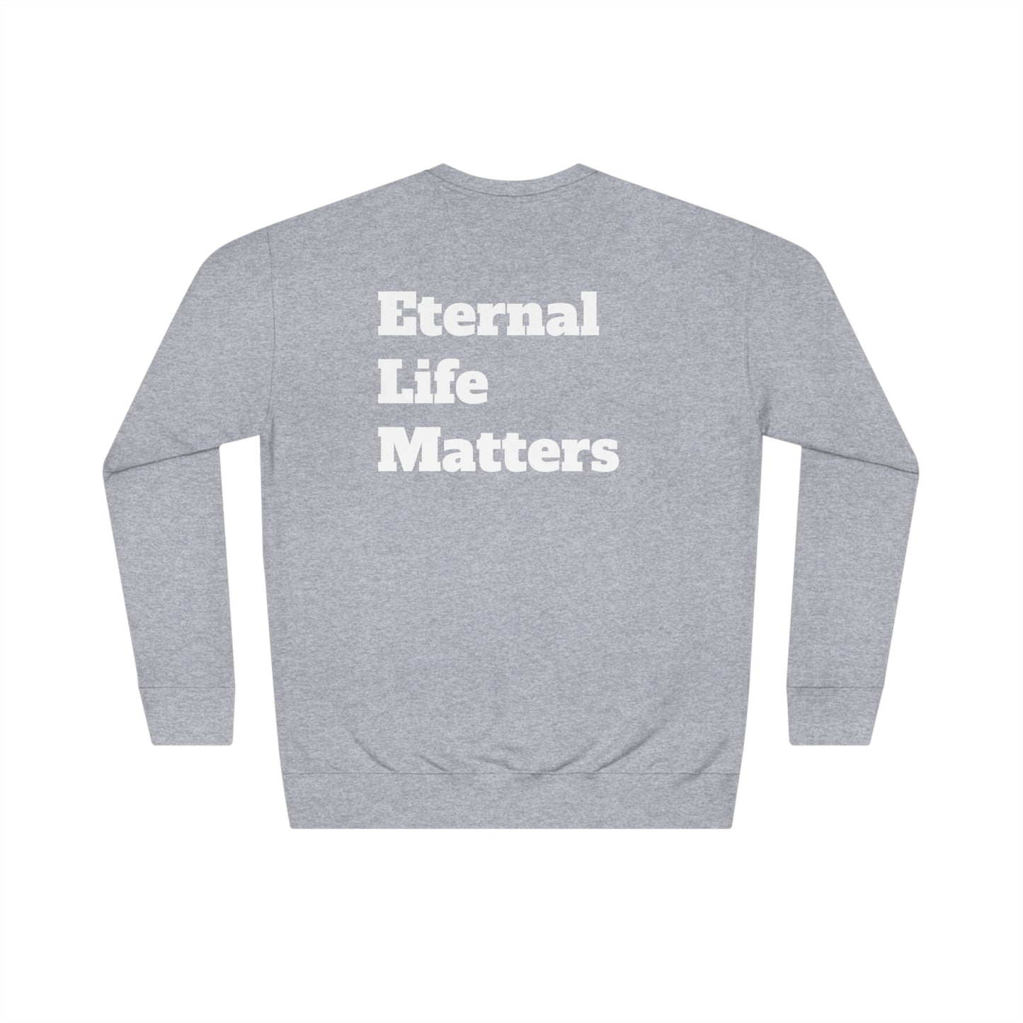 Unisex Crew Sweatshirt