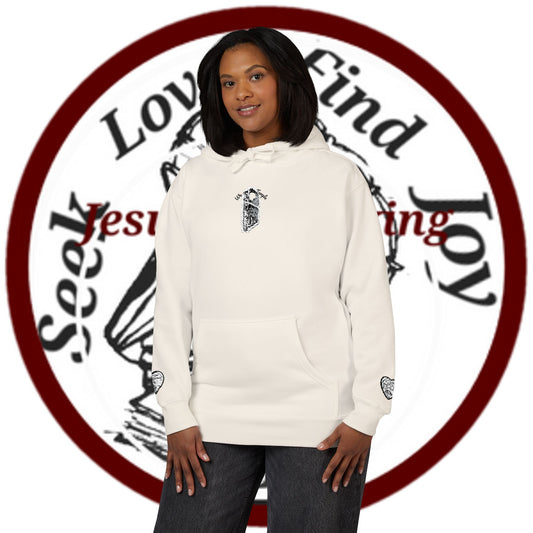 We are the Temple Fleece Hoodie