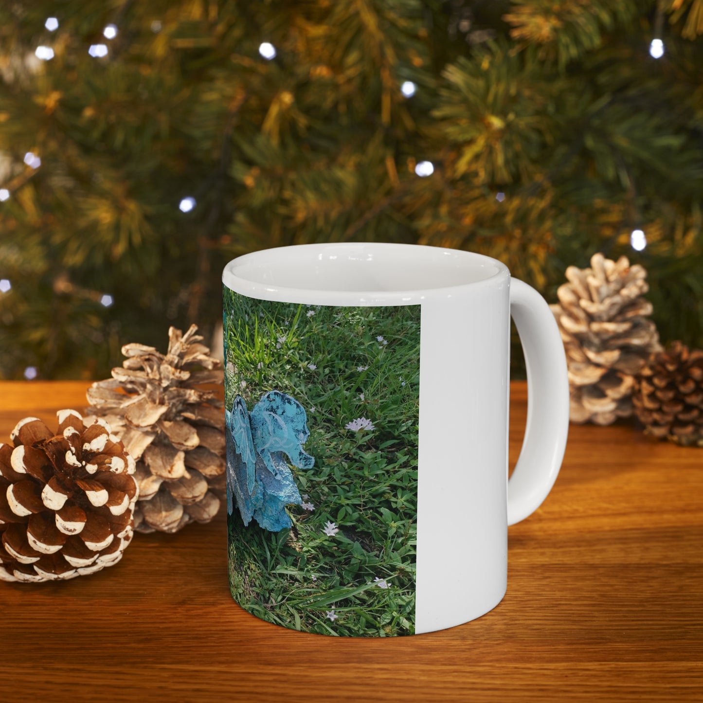 Ceramic Mug 11oz