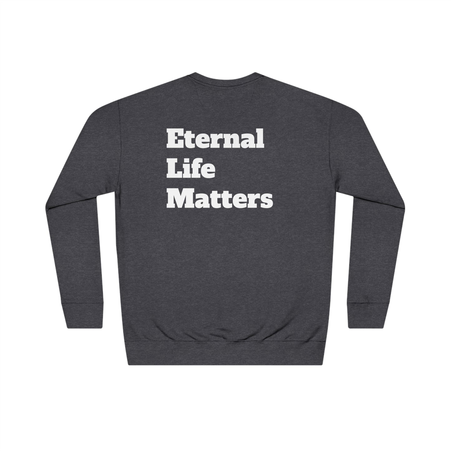 Unisex Crew Sweatshirt