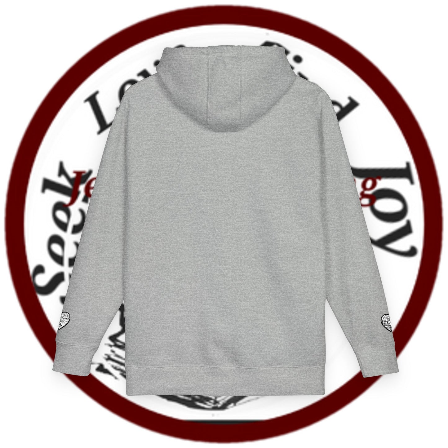 We are the Temple Fleece Hoodie