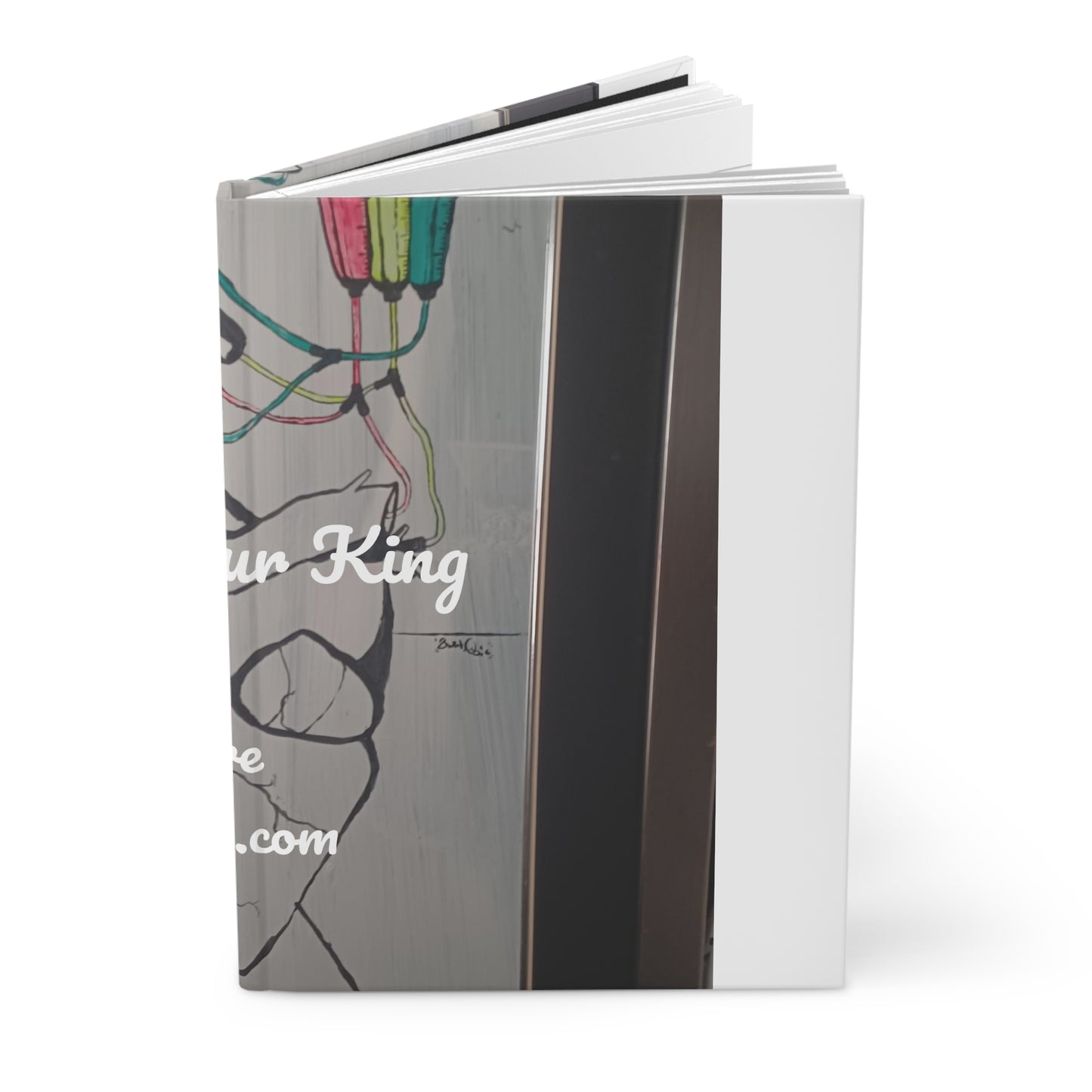 Hardcover Journal Matte