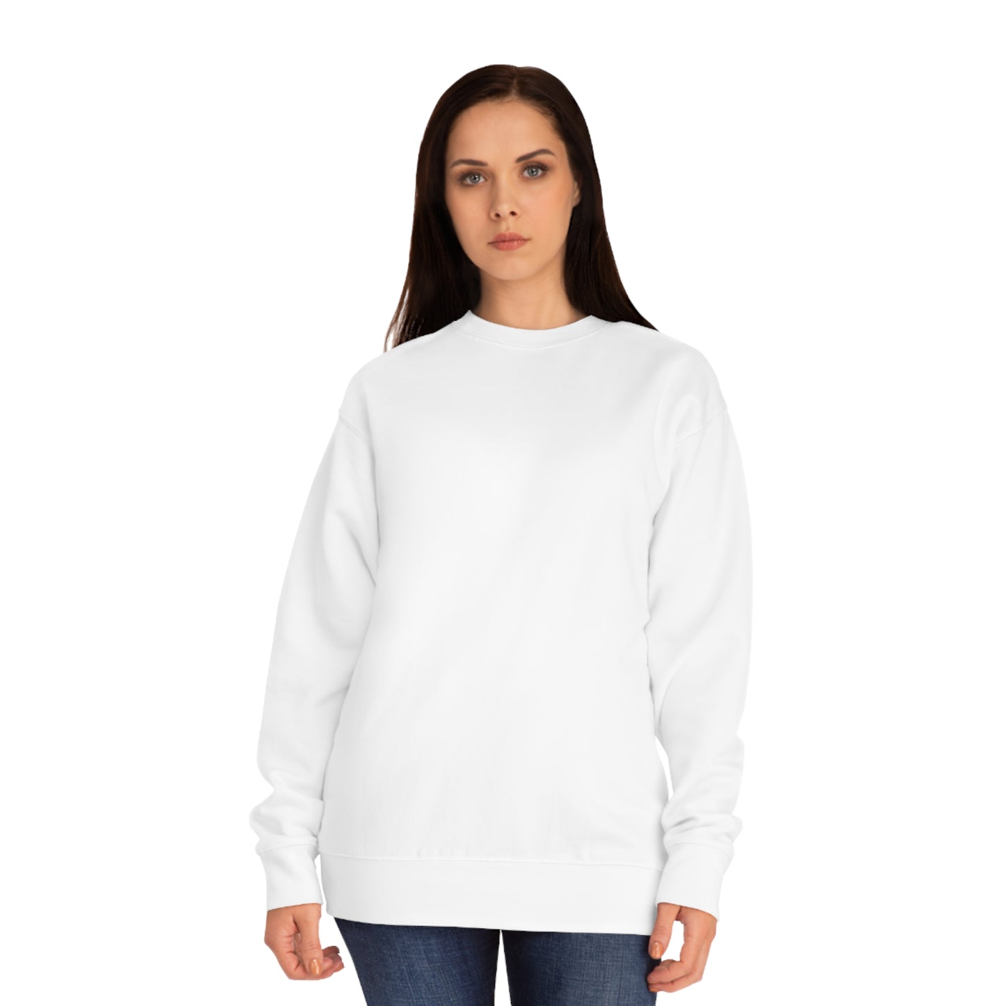 Unisex Crew Sweatshirt