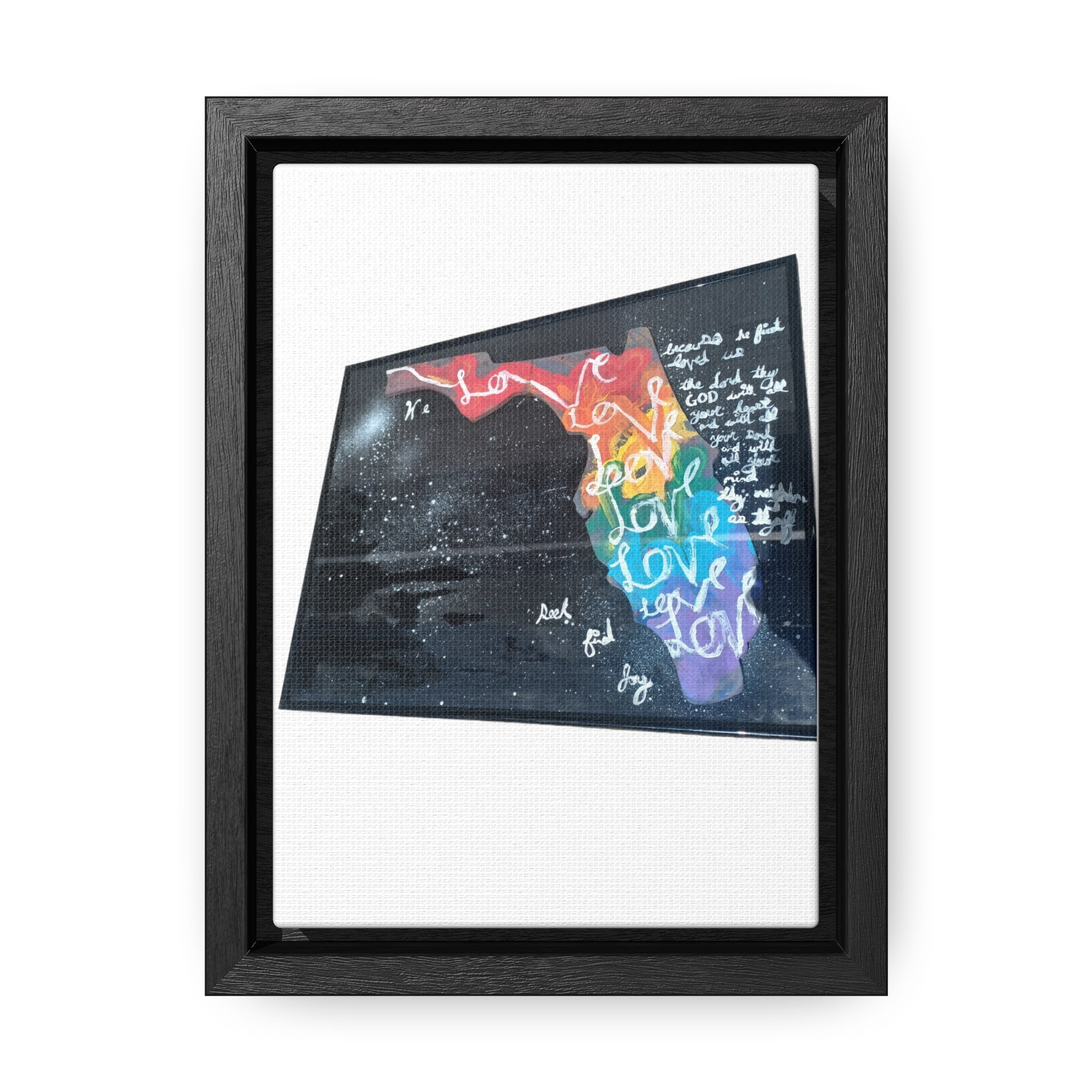 Gallery Canvas Wraps, Vertical 2024 Frame