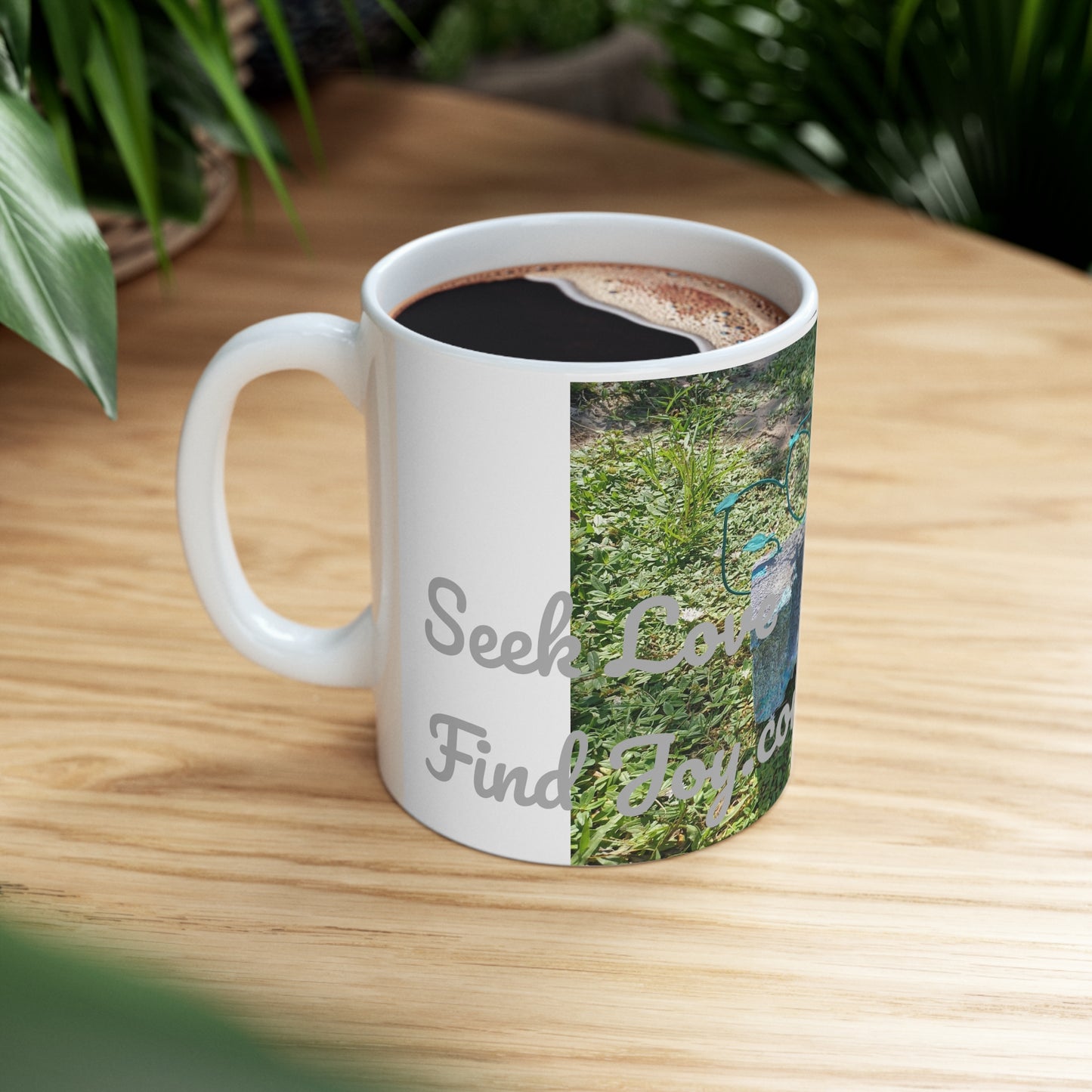 Ceramic Mug 11oz