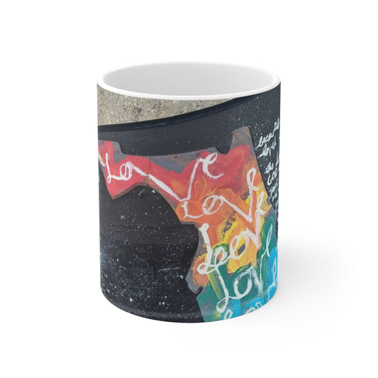 Ceramic Mug 11oz