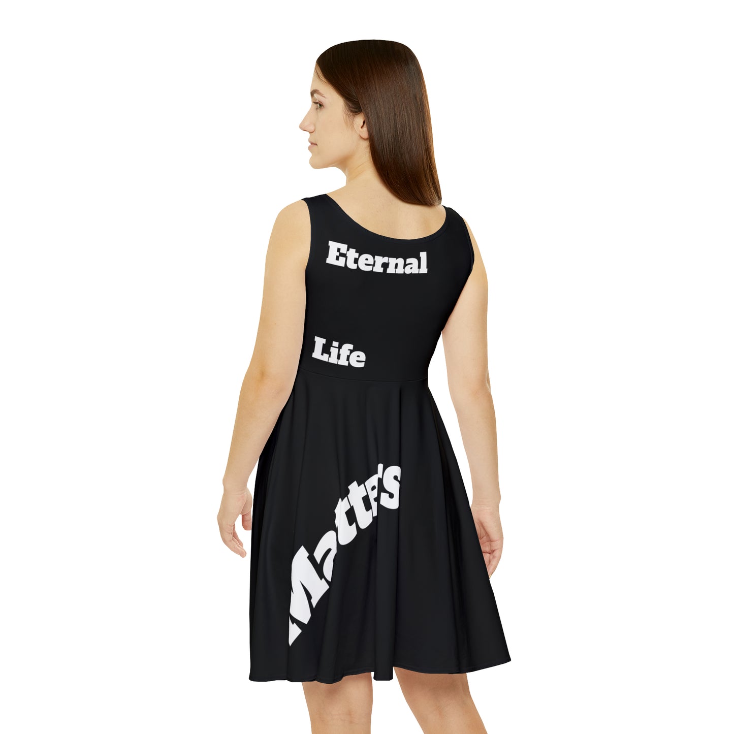 Women's Skater Dress (AOP)