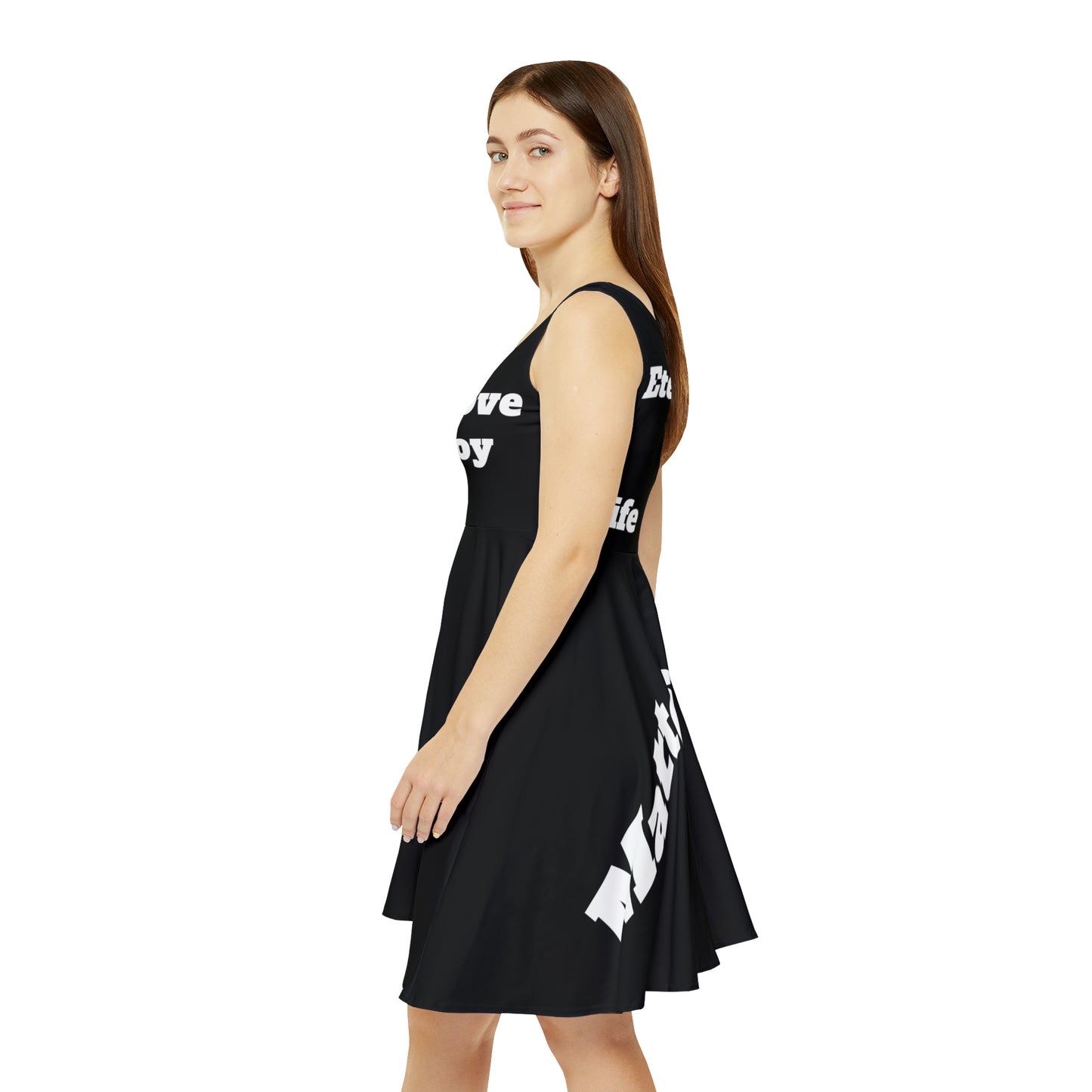 Women's Skater Dress (AOP)