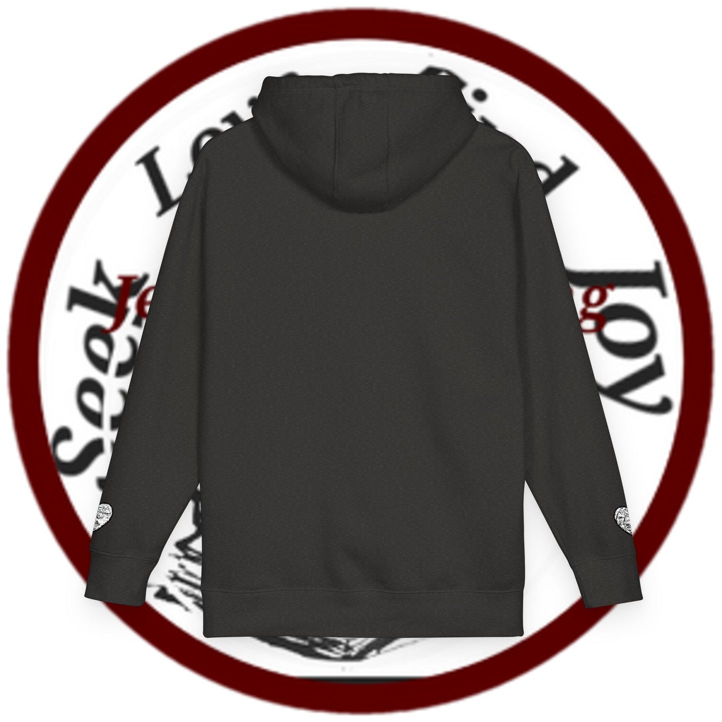 We are the Temple Fleece Hoodie