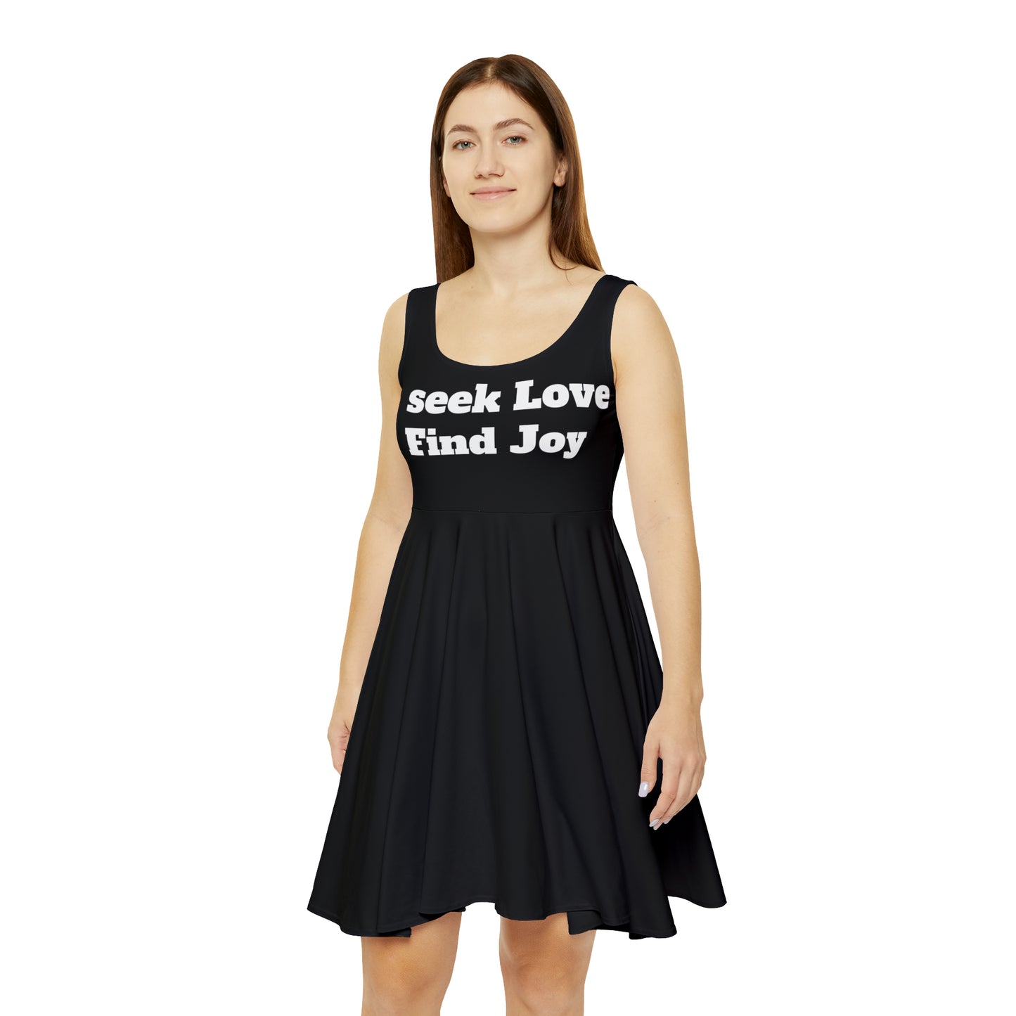 Women's Skater Dress (AOP)