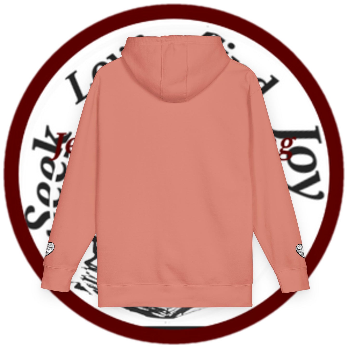 We are the Temple Fleece Hoodie