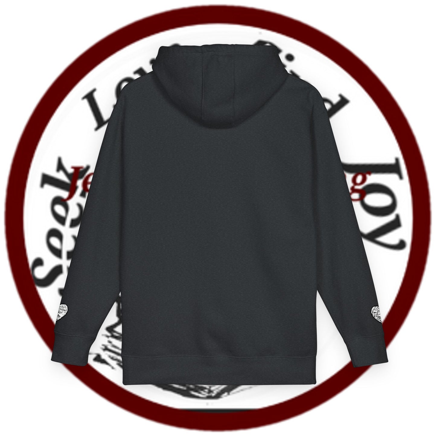 We are the Temple Fleece Hoodie